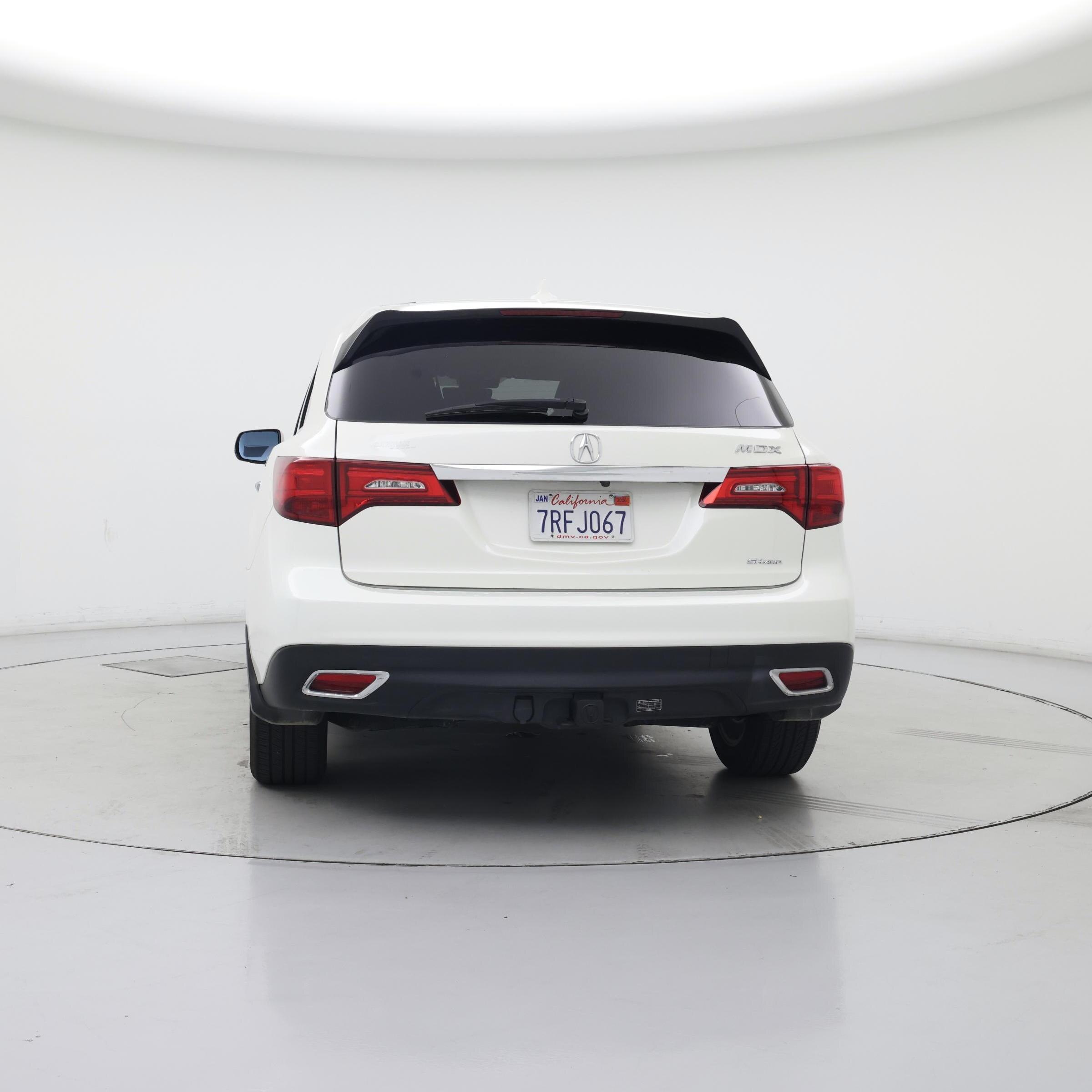Thumbnail: 2016 Acura MDX - 6