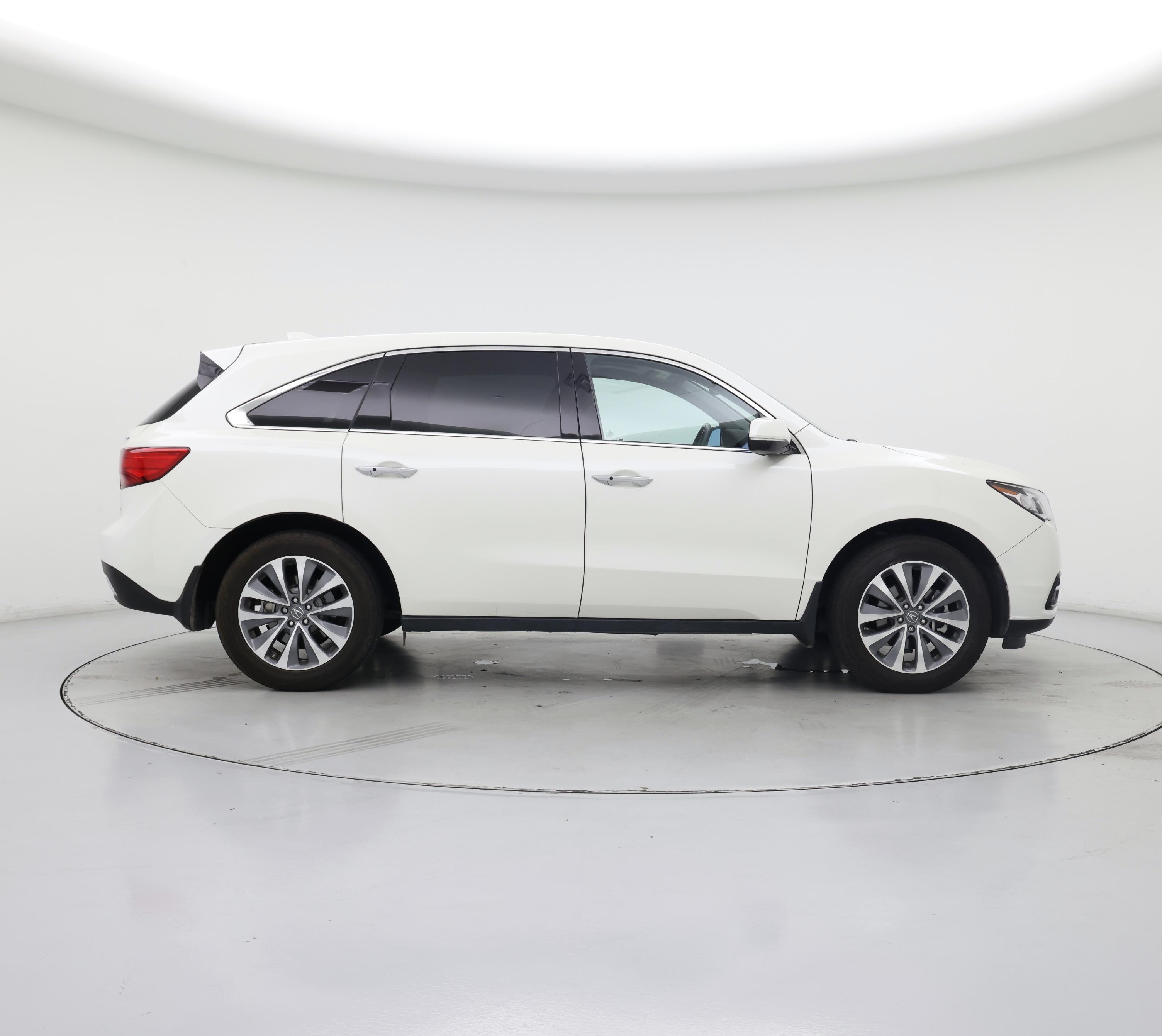 Thumbnail: 2016 Acura MDX - 7