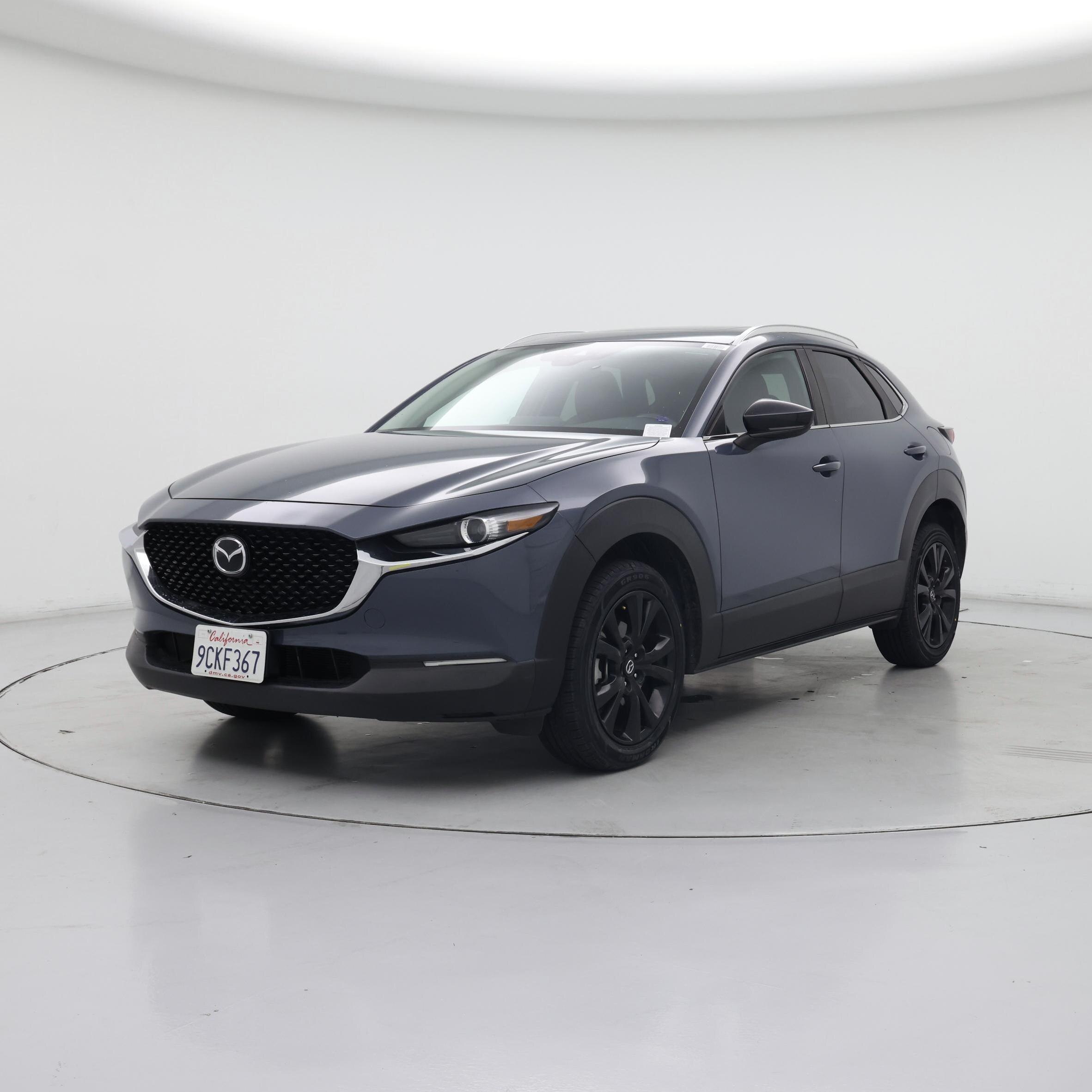Thumbnail: 2022 Mazda CX-30 - 4