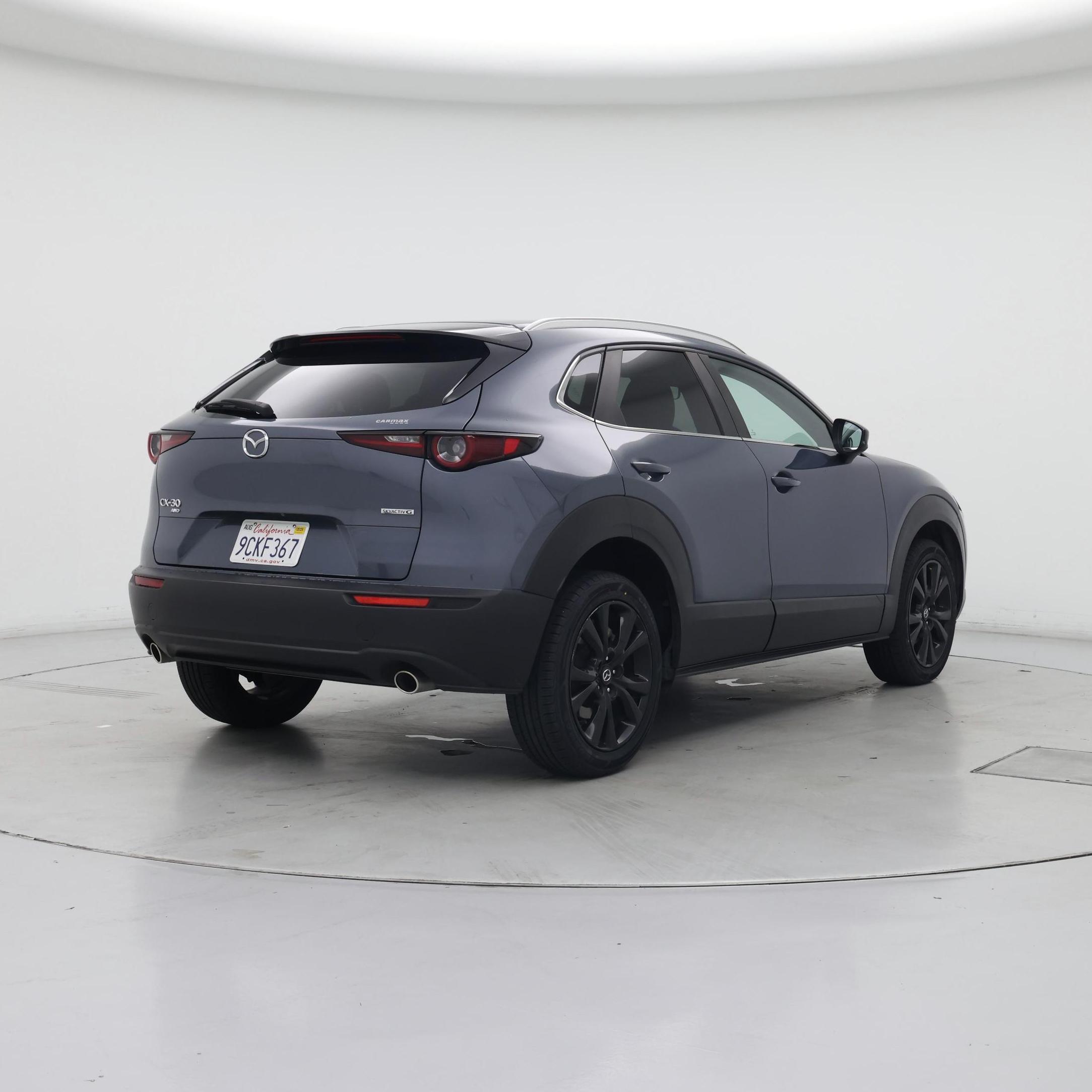 Thumbnail: 2022 Mazda CX-30 - 8