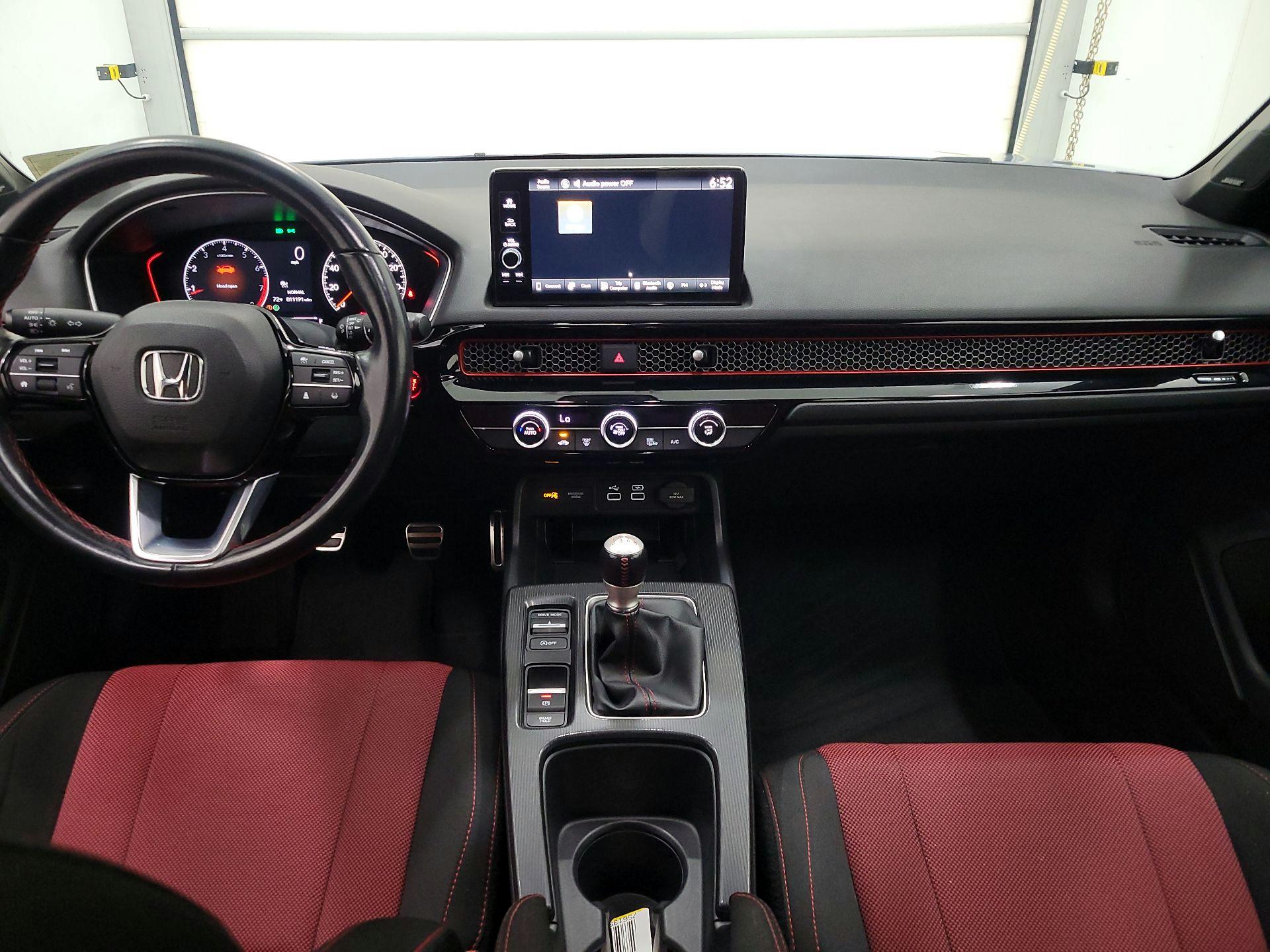 Thumbnail: 2023 Honda Civic - 9