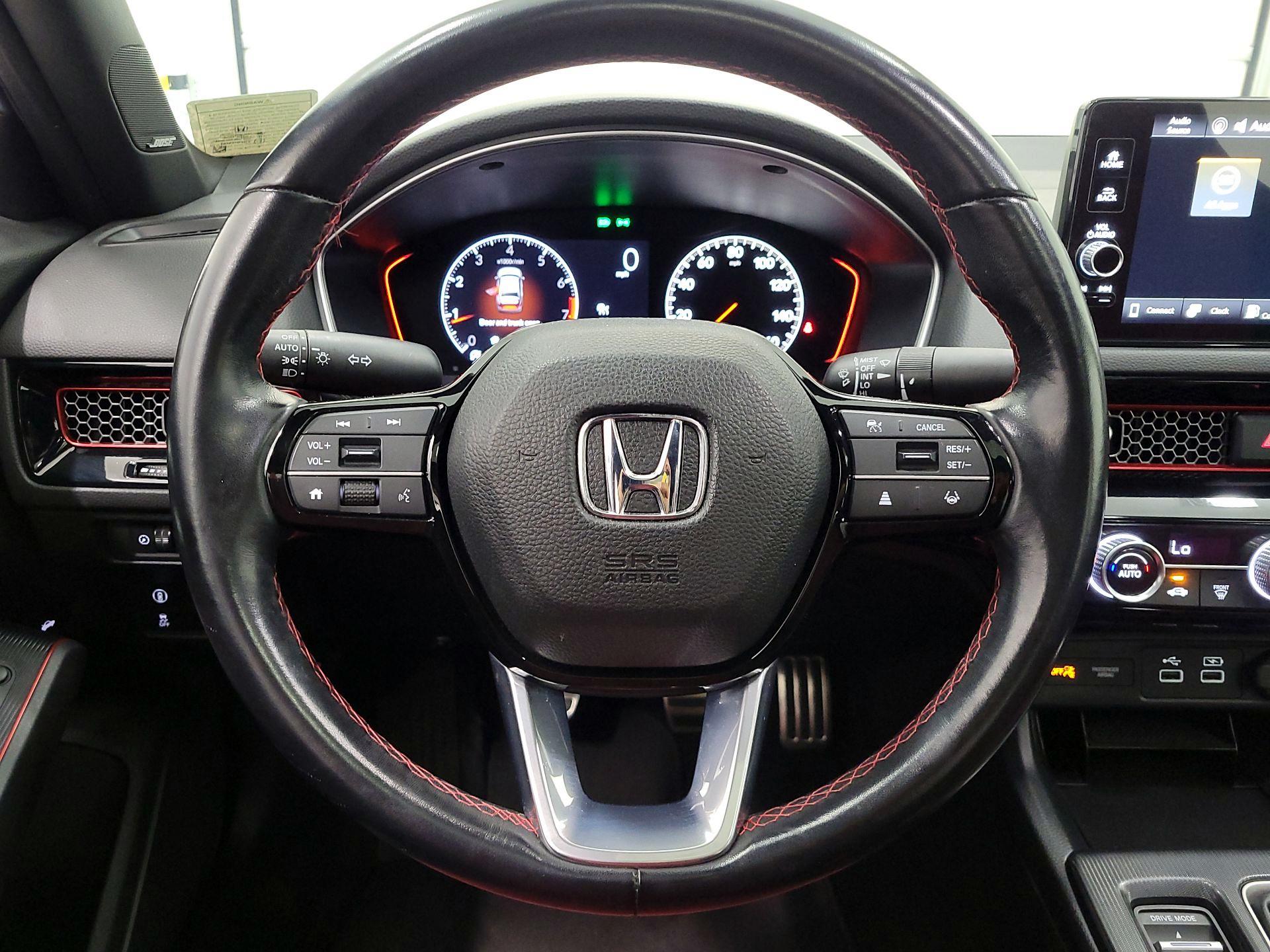 Thumbnail: 2023 Honda Civic - 10