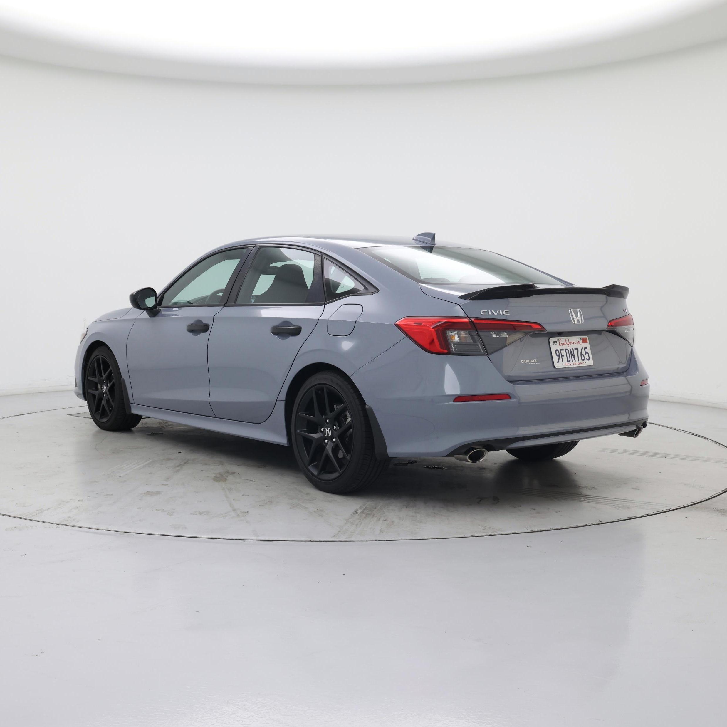 Thumbnail: 2023 Honda Civic - 2