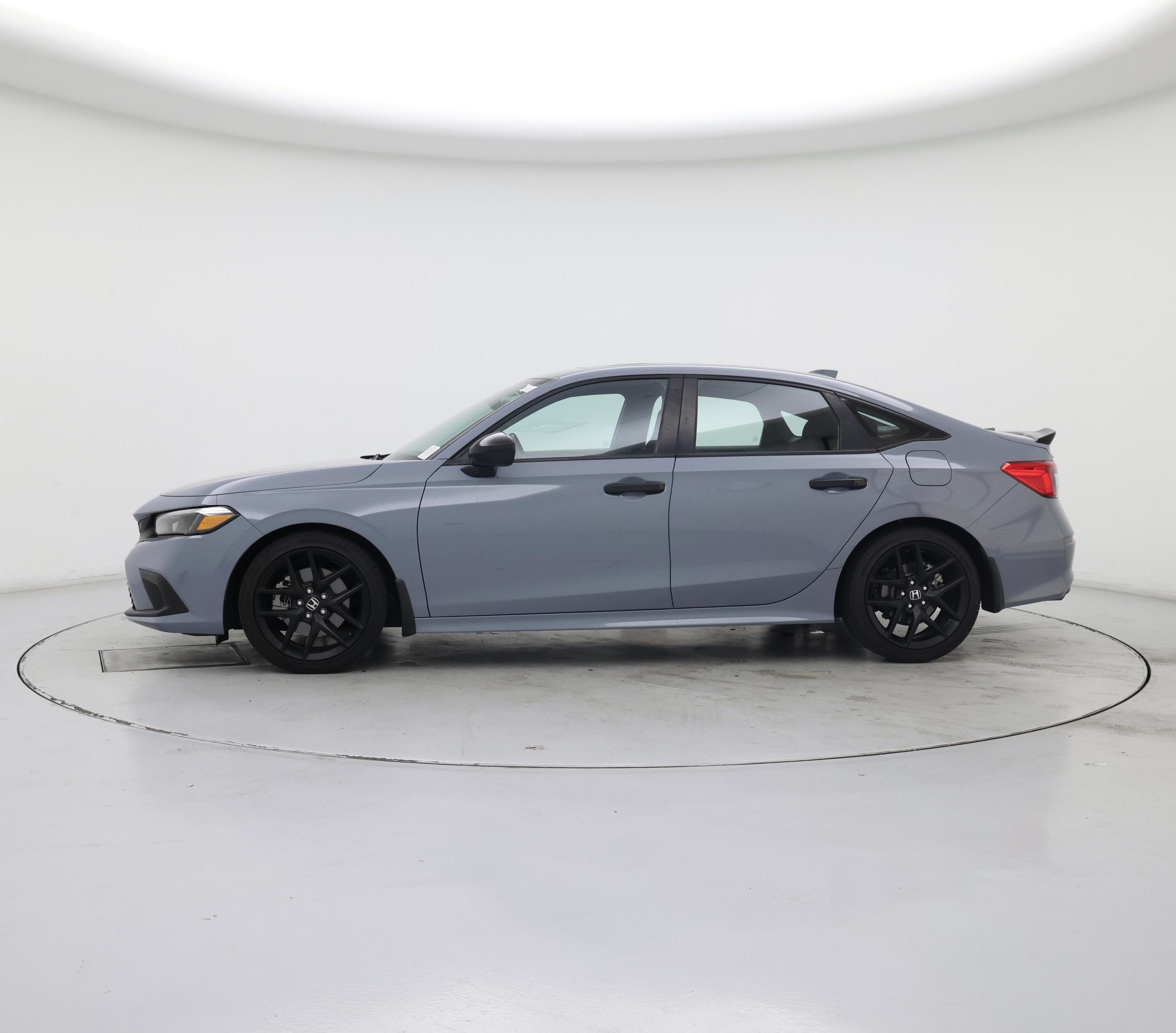 Thumbnail: 2023 Honda Civic - 3