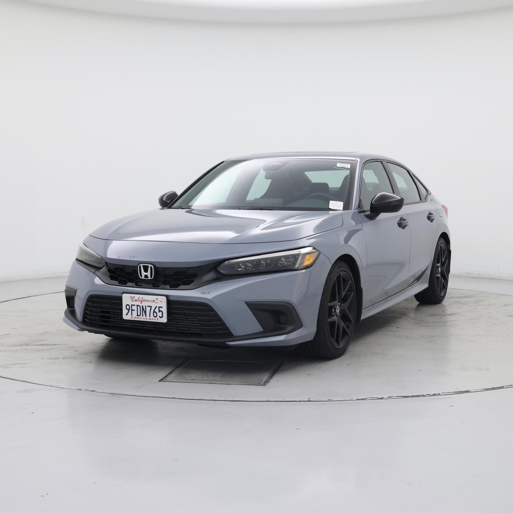Thumbnail: 2023 Honda Civic - 4