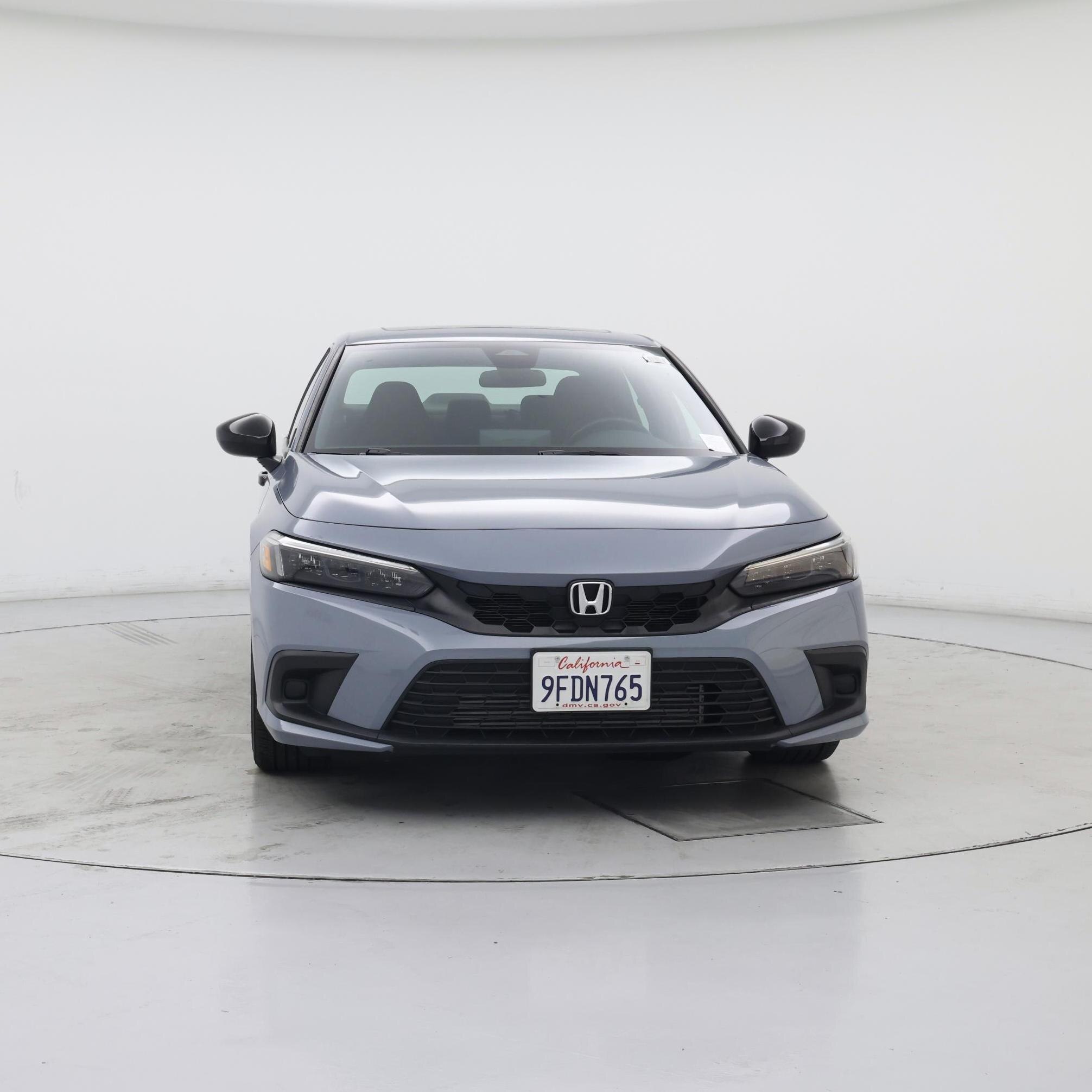 Thumbnail: 2023 Honda Civic - 5