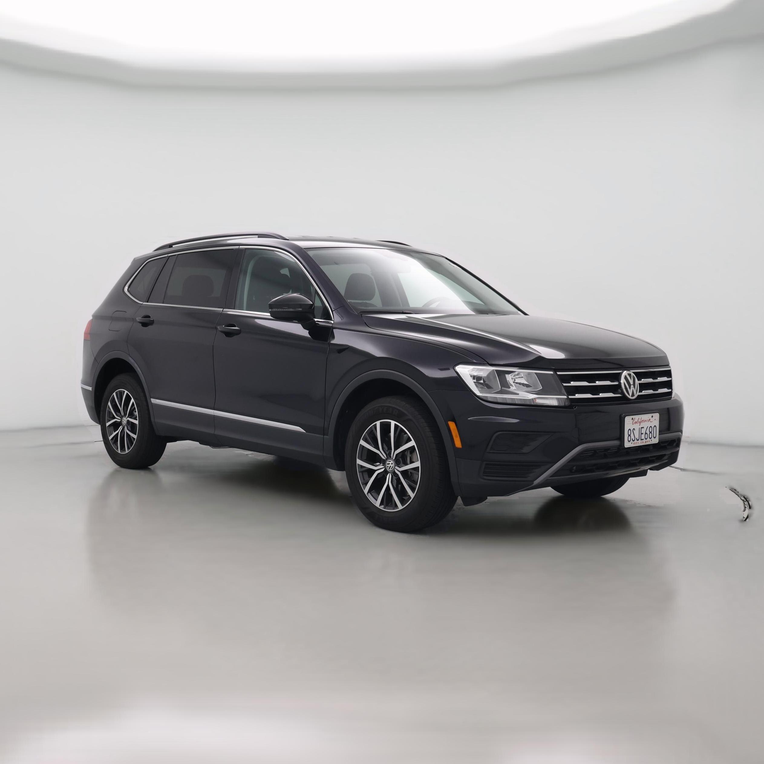 Thumbnail: 2020 Volkswagen Tiguan - 1