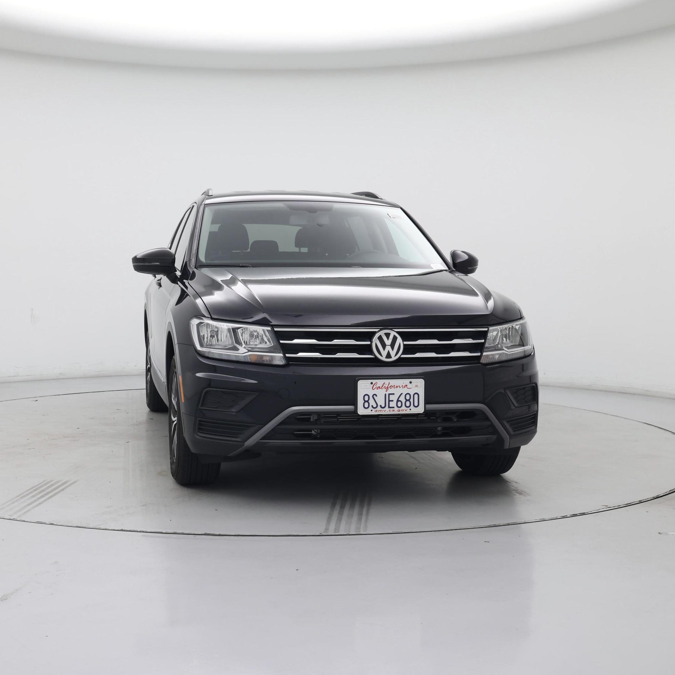 Thumbnail: 2020 Volkswagen Tiguan - 5