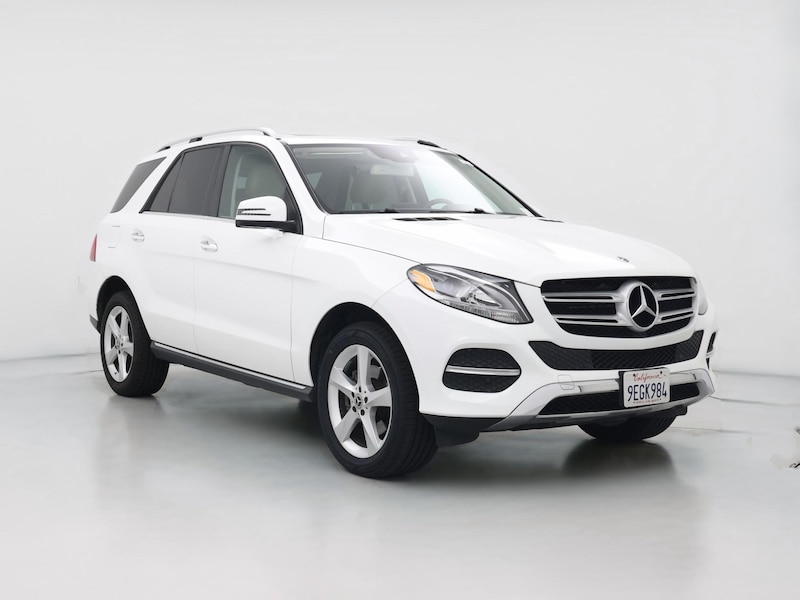 2017 Mercedes-Benz GLE 350 -
                  Palmdale, CA