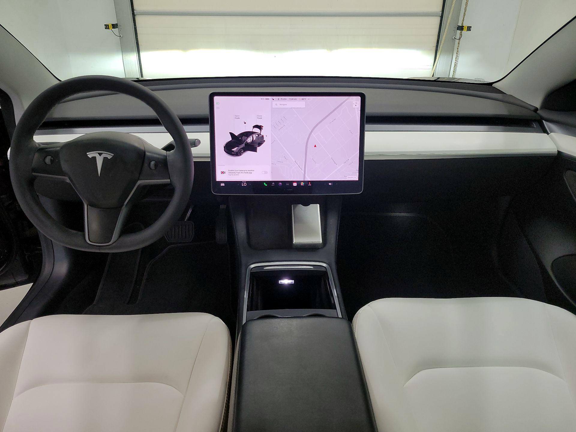 Thumbnail: 2021 Tesla Model 3 - 9