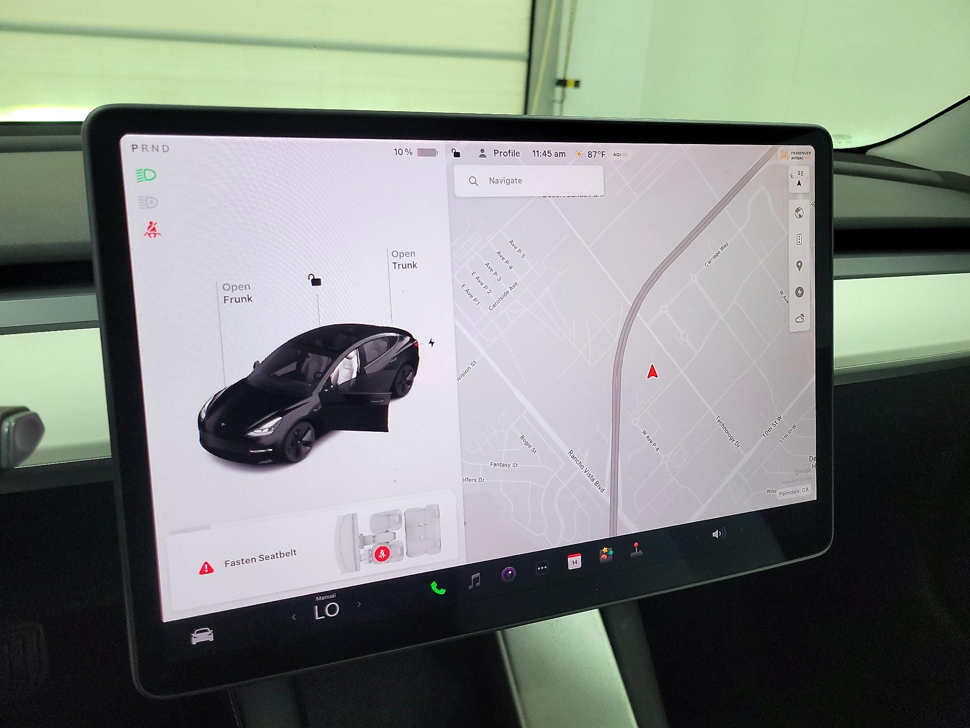 Thumbnail: 2021 Tesla Model 3 - 13