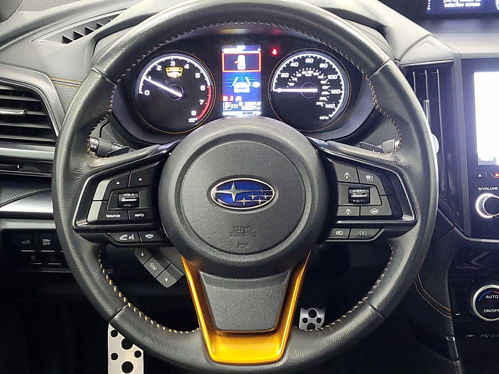 Thumbnail: 2022 Subaru Forester - 10