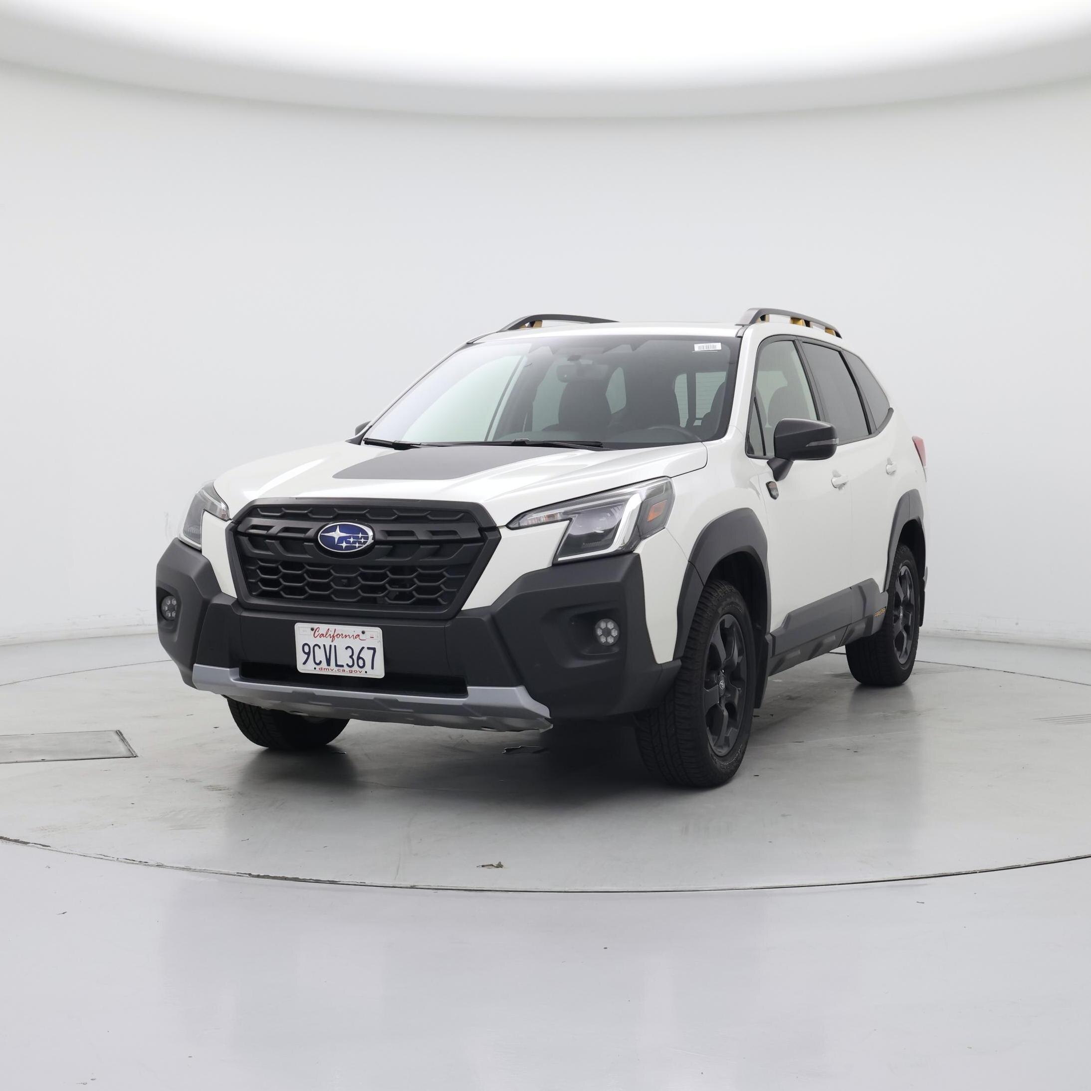 Thumbnail: 2022 Subaru Forester - 4