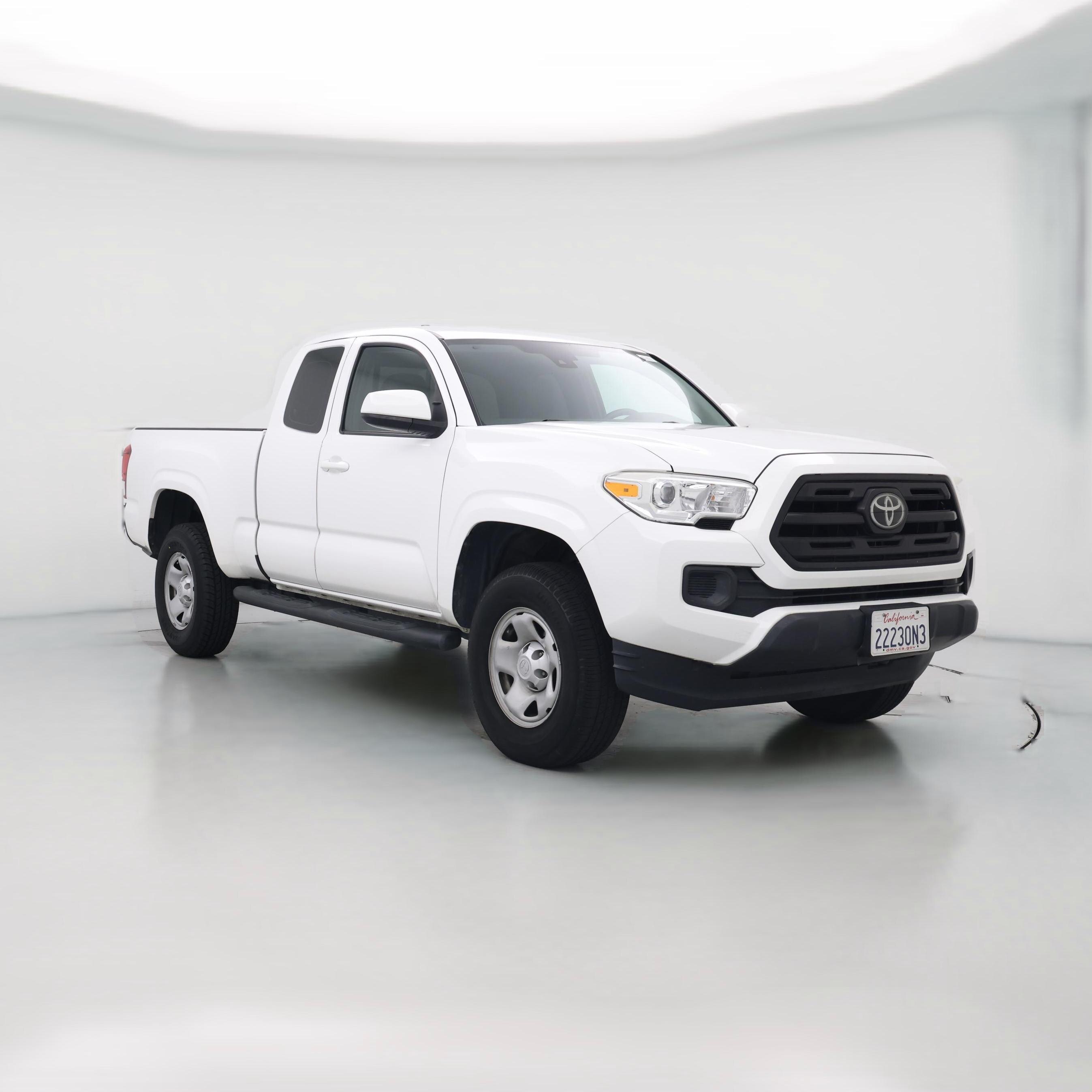 Thumbnail: 2018 Toyota Tacoma - 1
