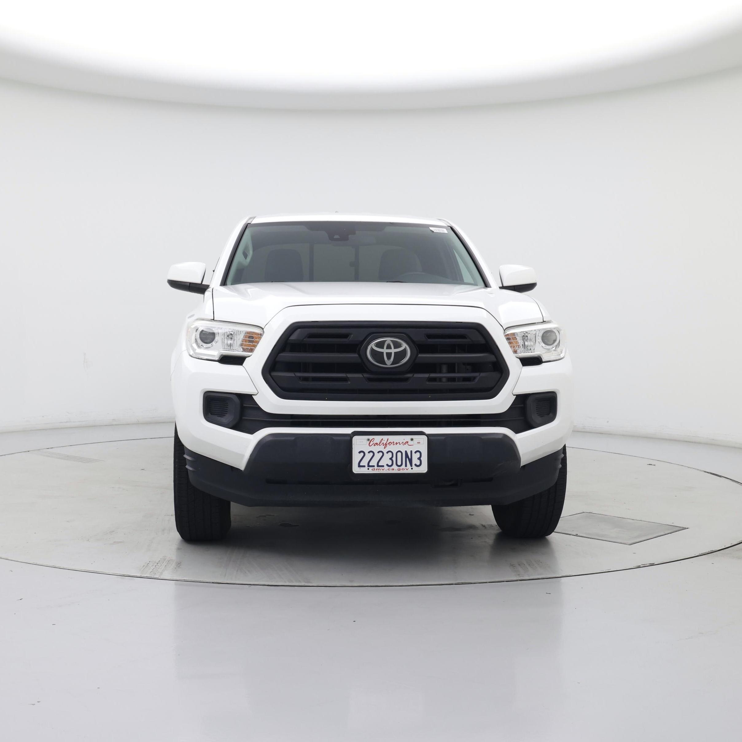 Thumbnail: 2018 Toyota Tacoma - 5
