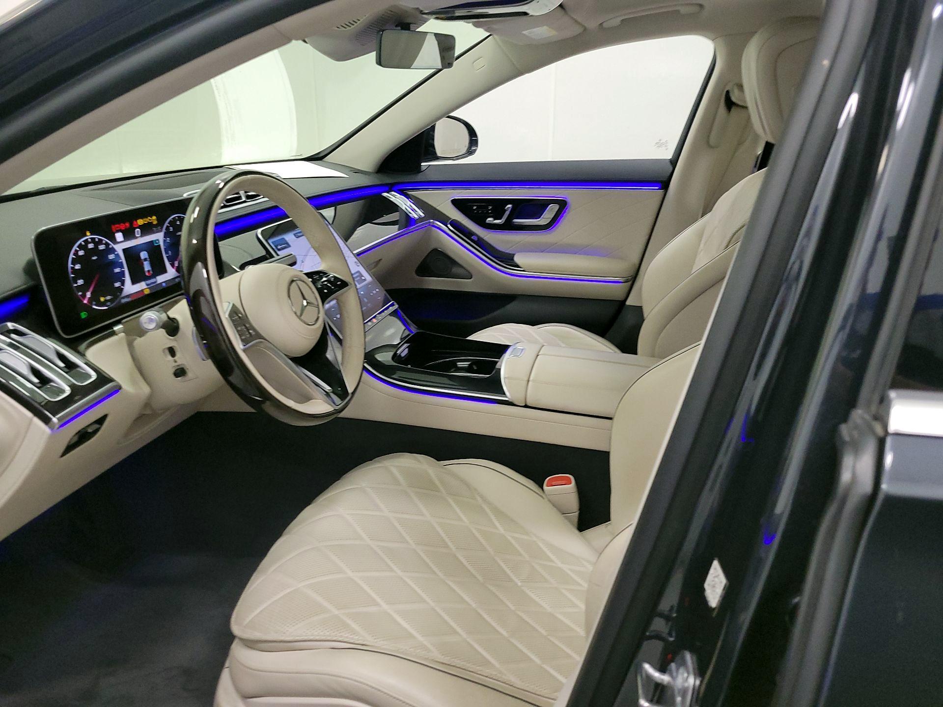 Thumbnail: 2021 Mercedes-Benz S-Class - 11