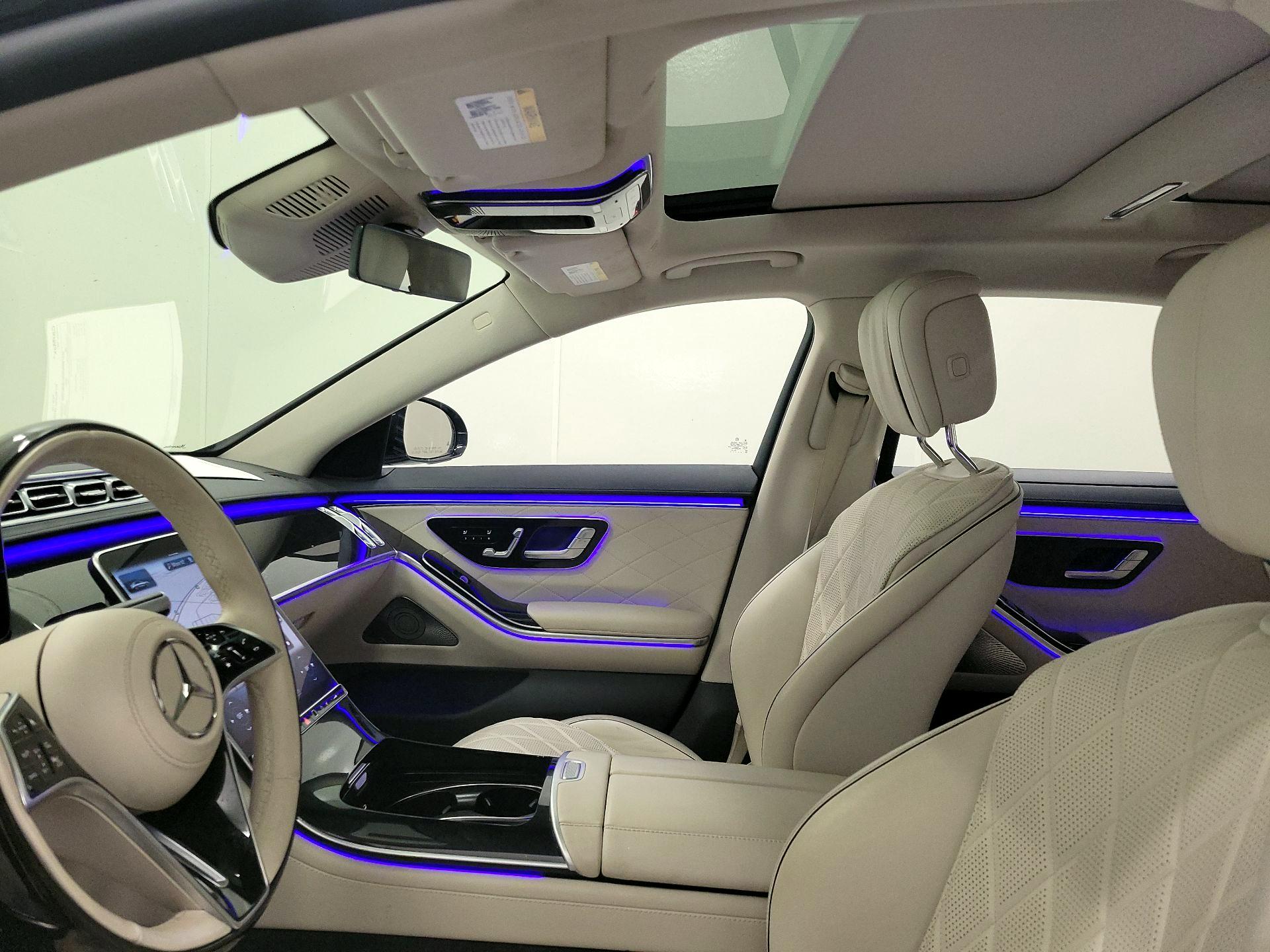 Thumbnail: 2021 Mercedes-Benz S-Class - 20