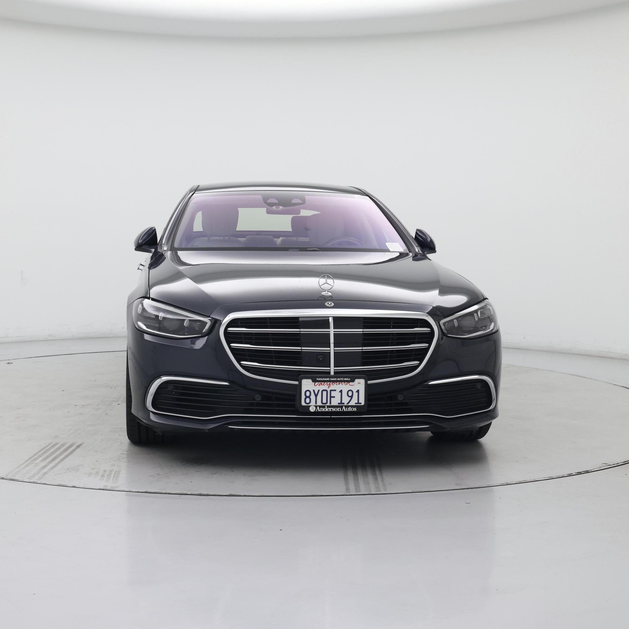 Thumbnail: 2021 Mercedes-Benz S-Class - 5