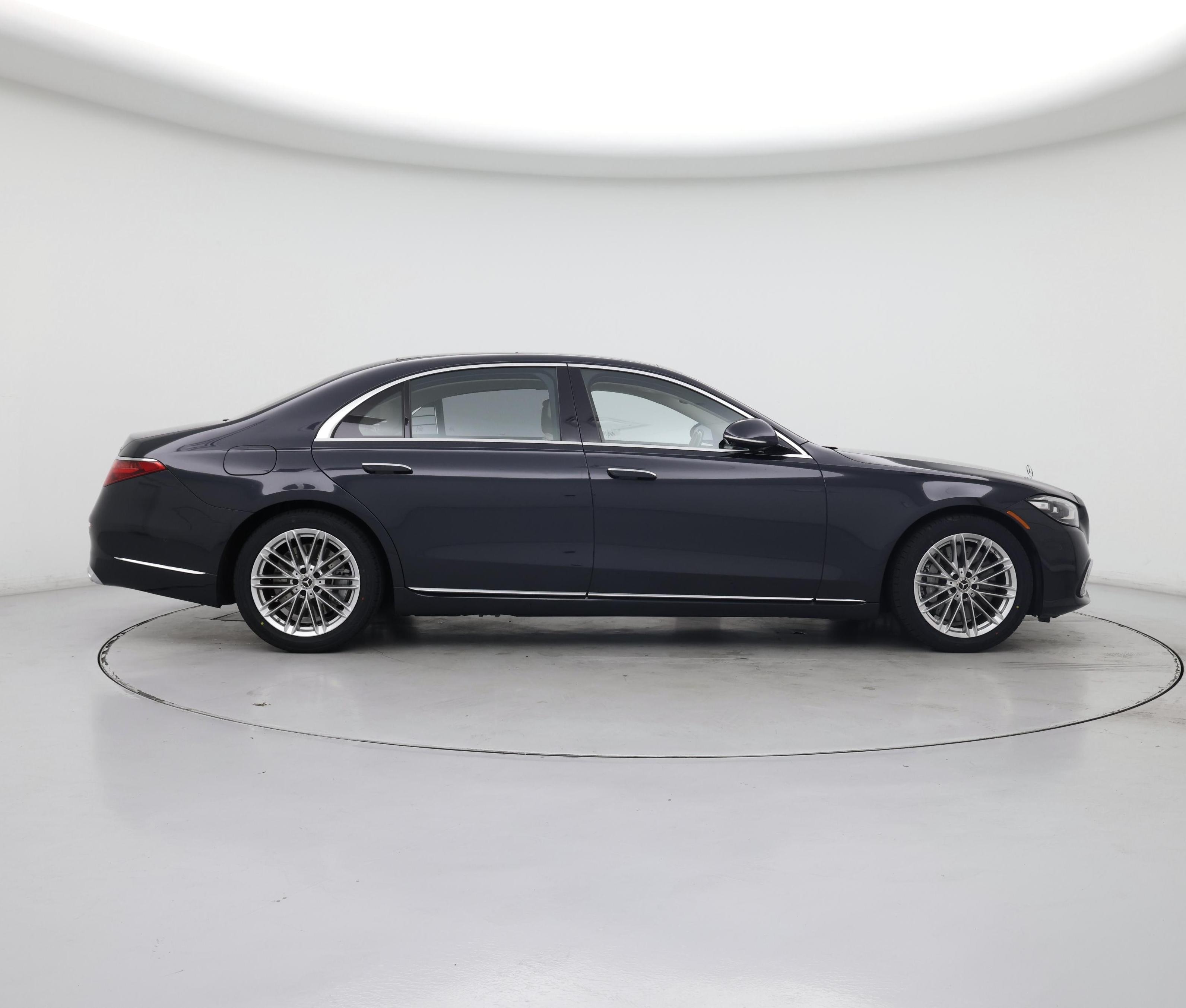 Thumbnail: 2021 Mercedes-Benz S-Class - 7