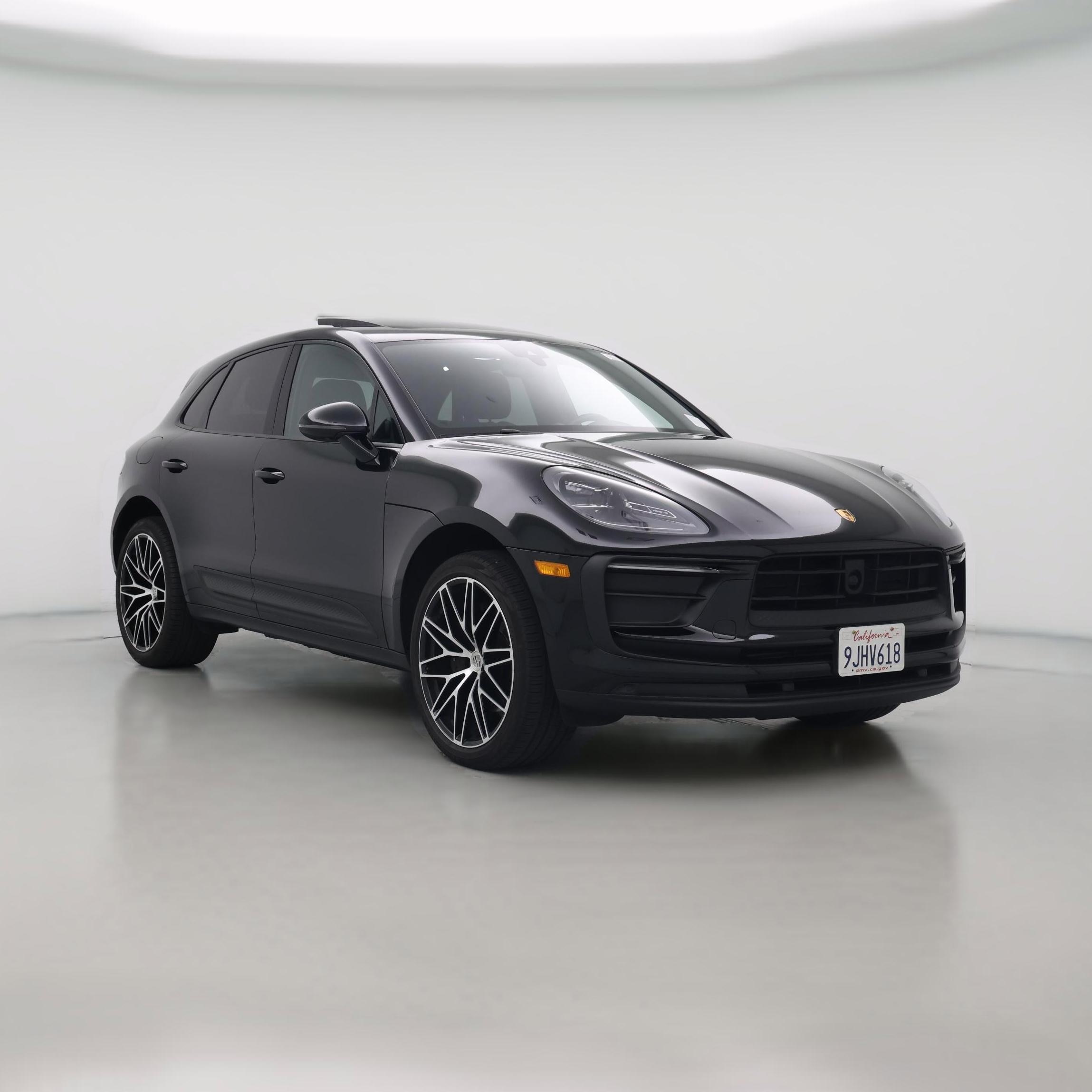 Thumbnail: 2024 Porsche Macan - 1