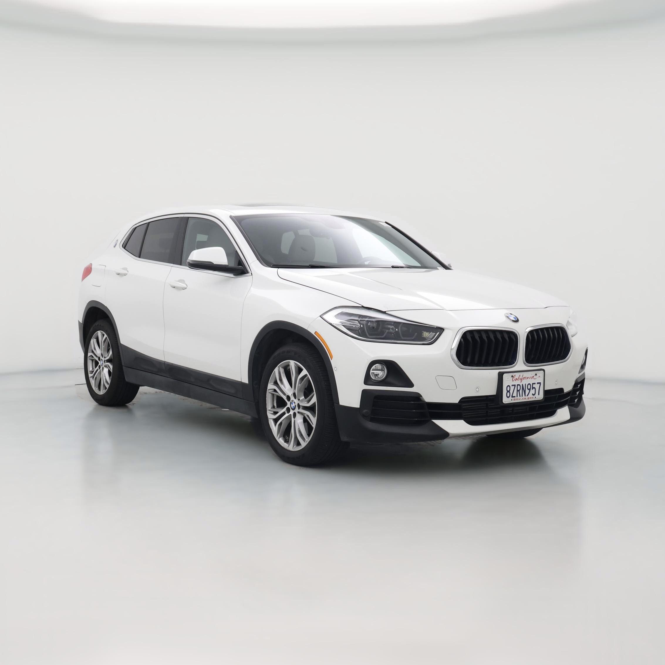 Thumbnail: 2018 BMW X2 - 1