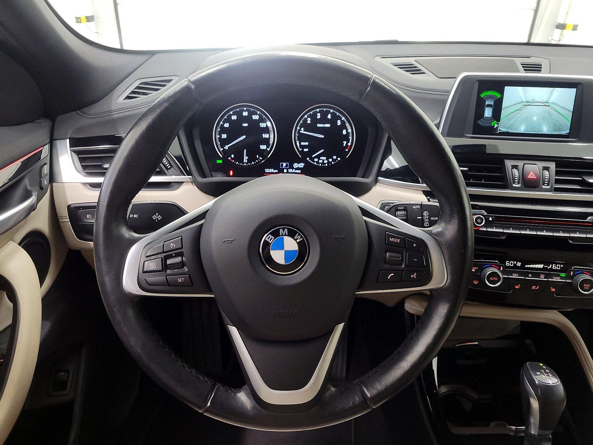 Thumbnail: 2018 BMW X2 - 10