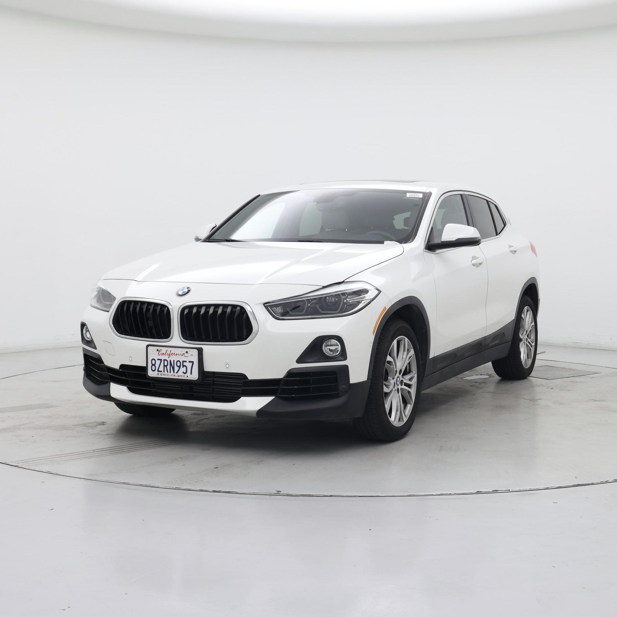 Thumbnail: 2018 BMW X2 - 4