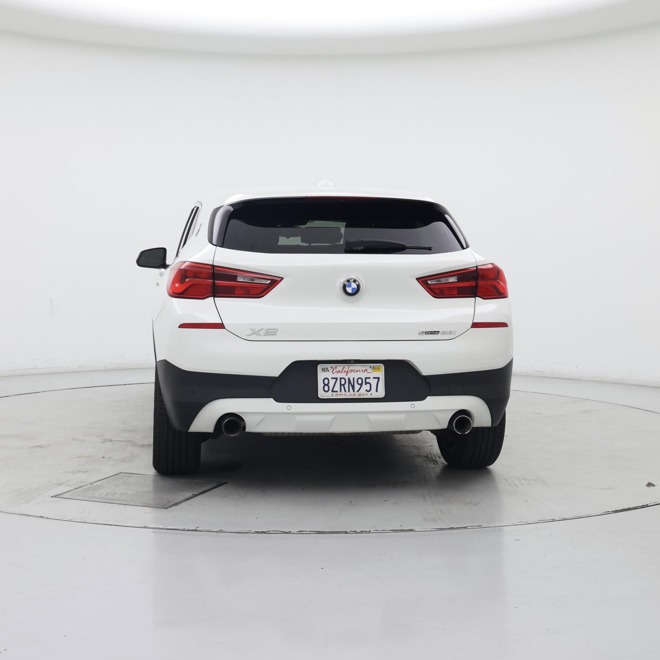 Thumbnail: 2018 BMW X2 - 6