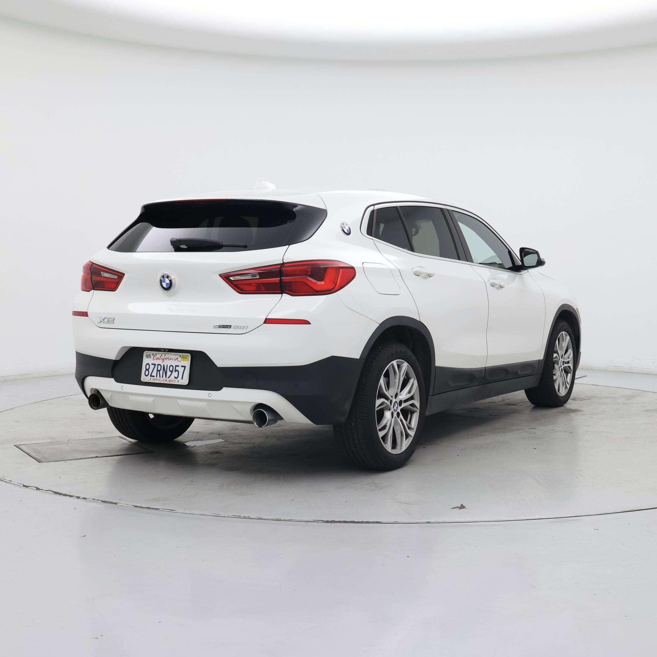 Thumbnail: 2018 BMW X2 - 8