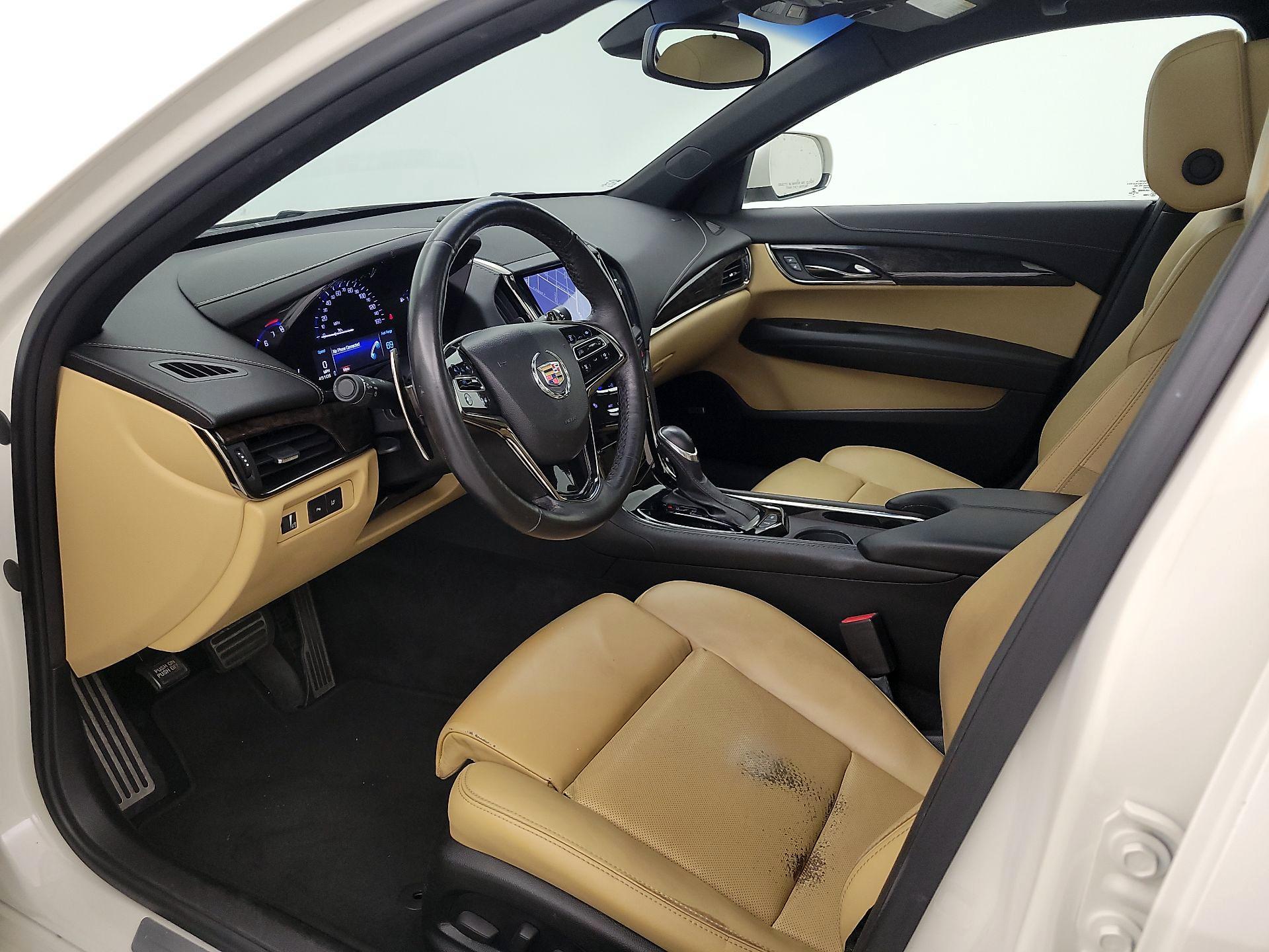 Thumbnail: 2013 Cadillac ATS - 11
