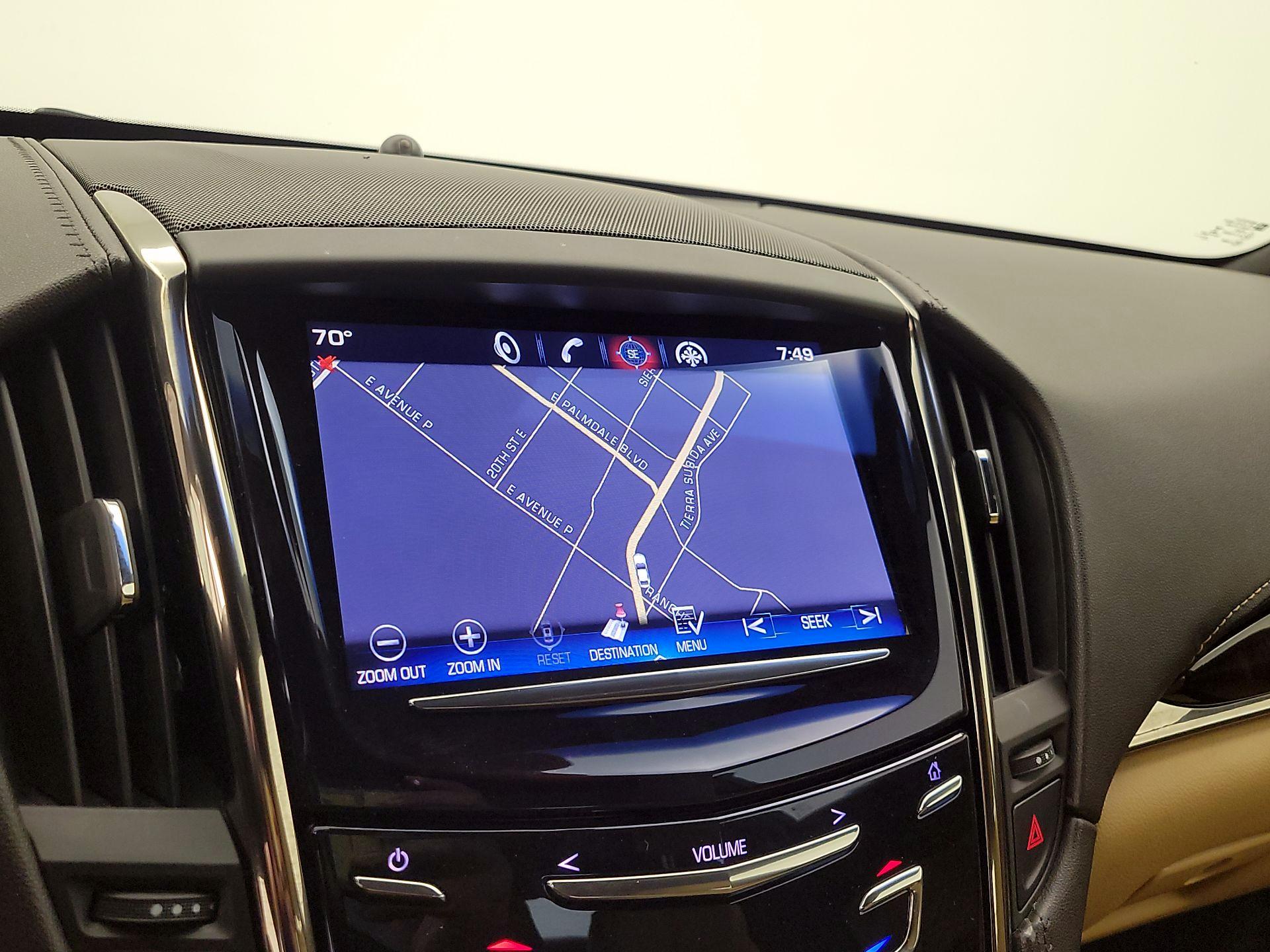 Thumbnail: 2013 Cadillac ATS - 14