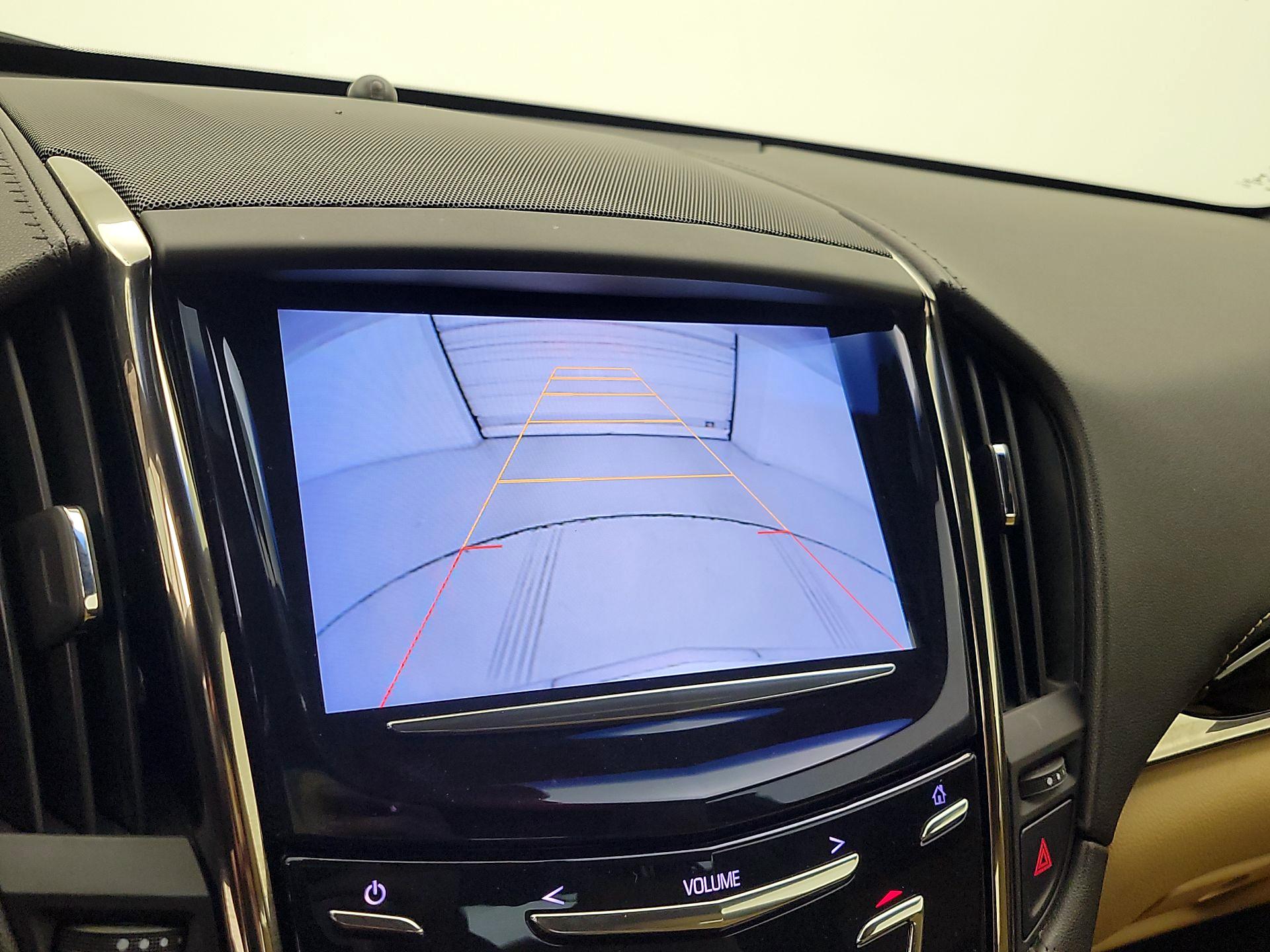 Thumbnail: 2013 Cadillac ATS - 15