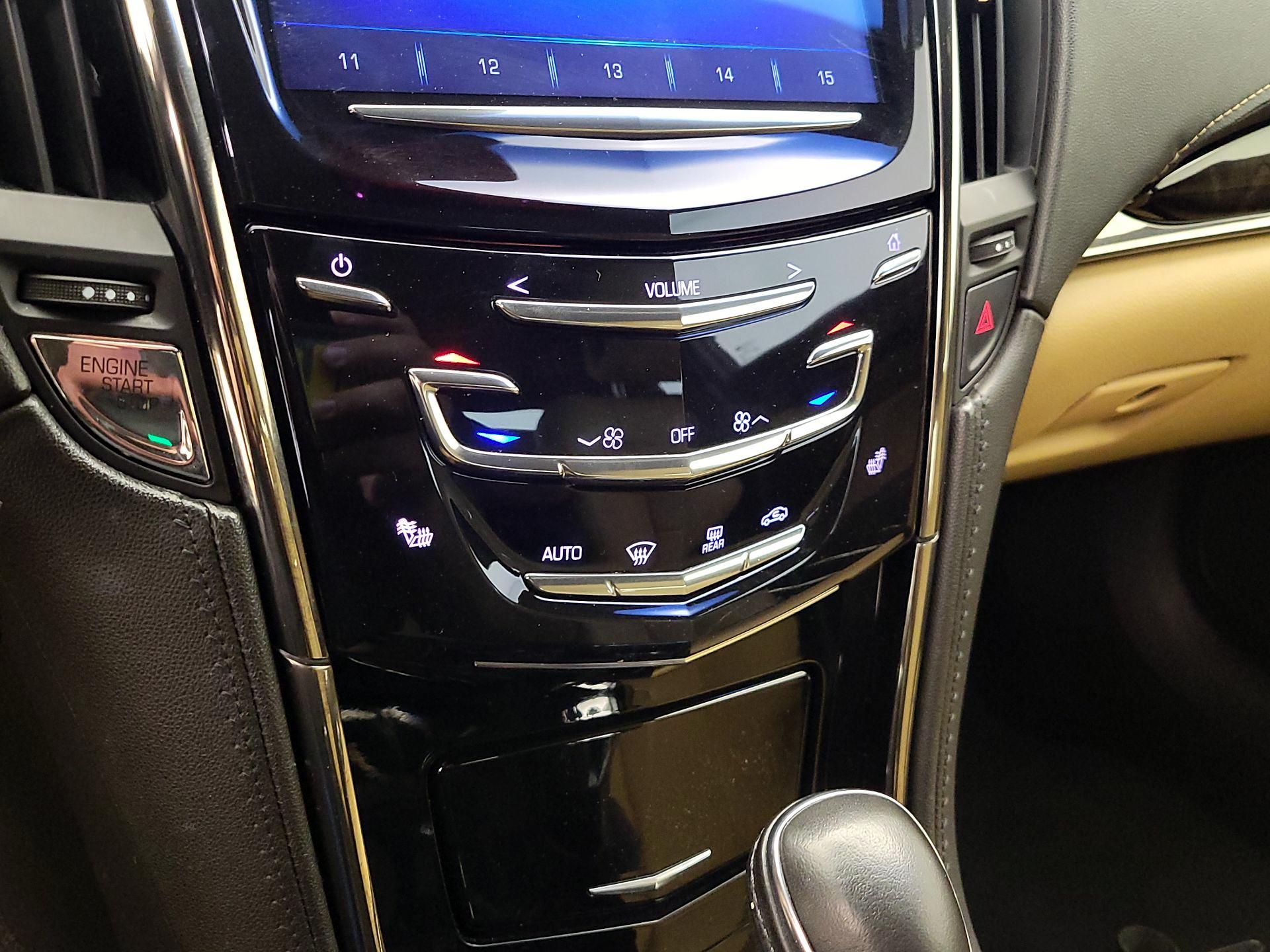 Thumbnail: 2013 Cadillac ATS - 17