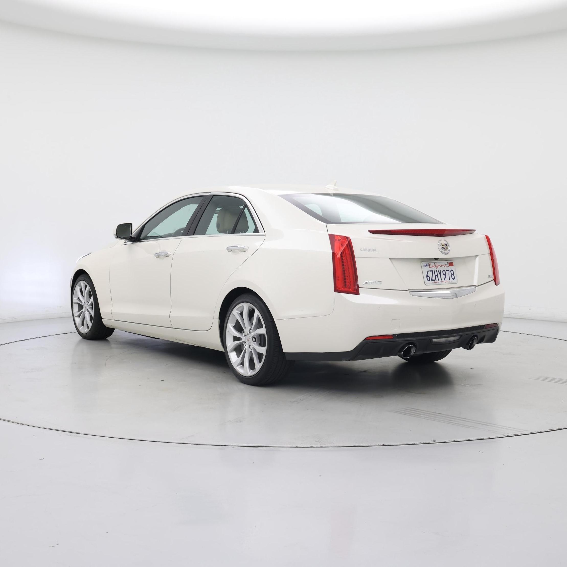 Thumbnail: 2013 Cadillac ATS - 2