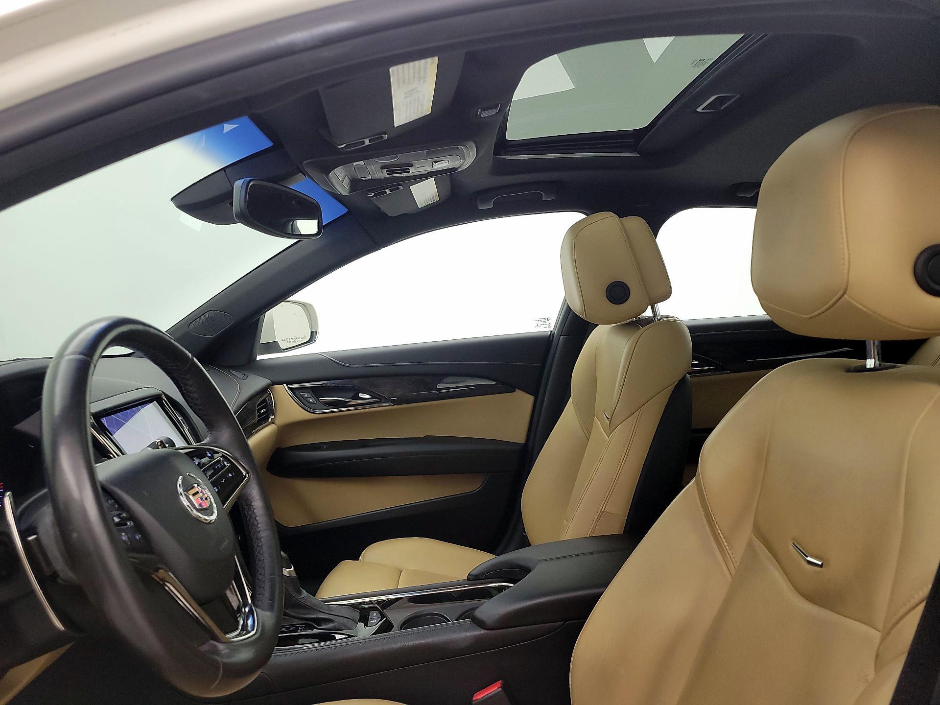 Thumbnail: 2013 Cadillac ATS - 20