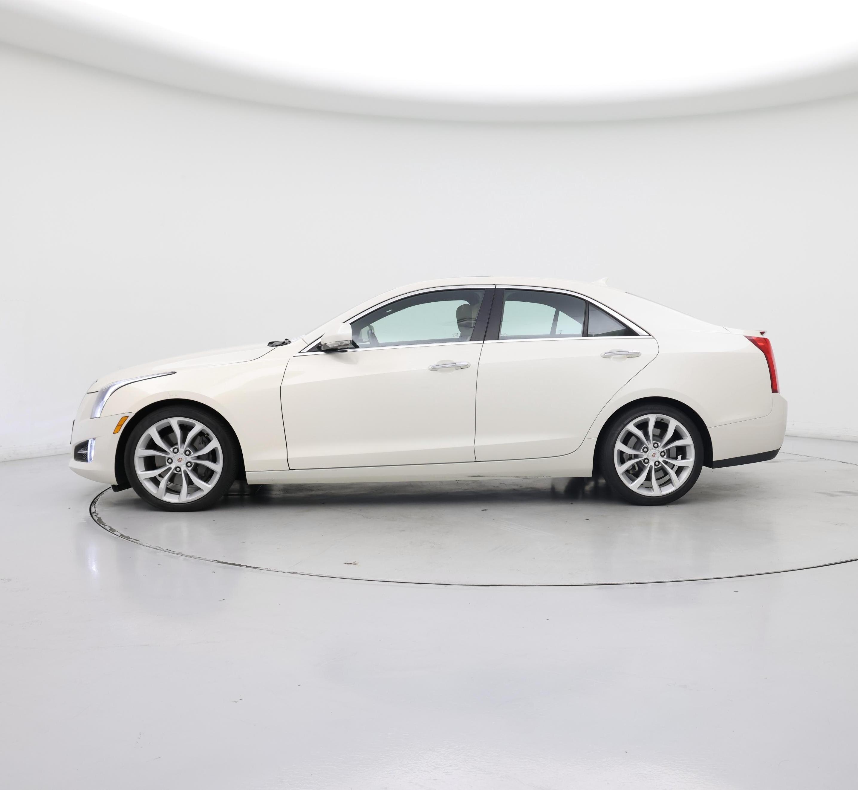 Thumbnail: 2013 Cadillac ATS - 3