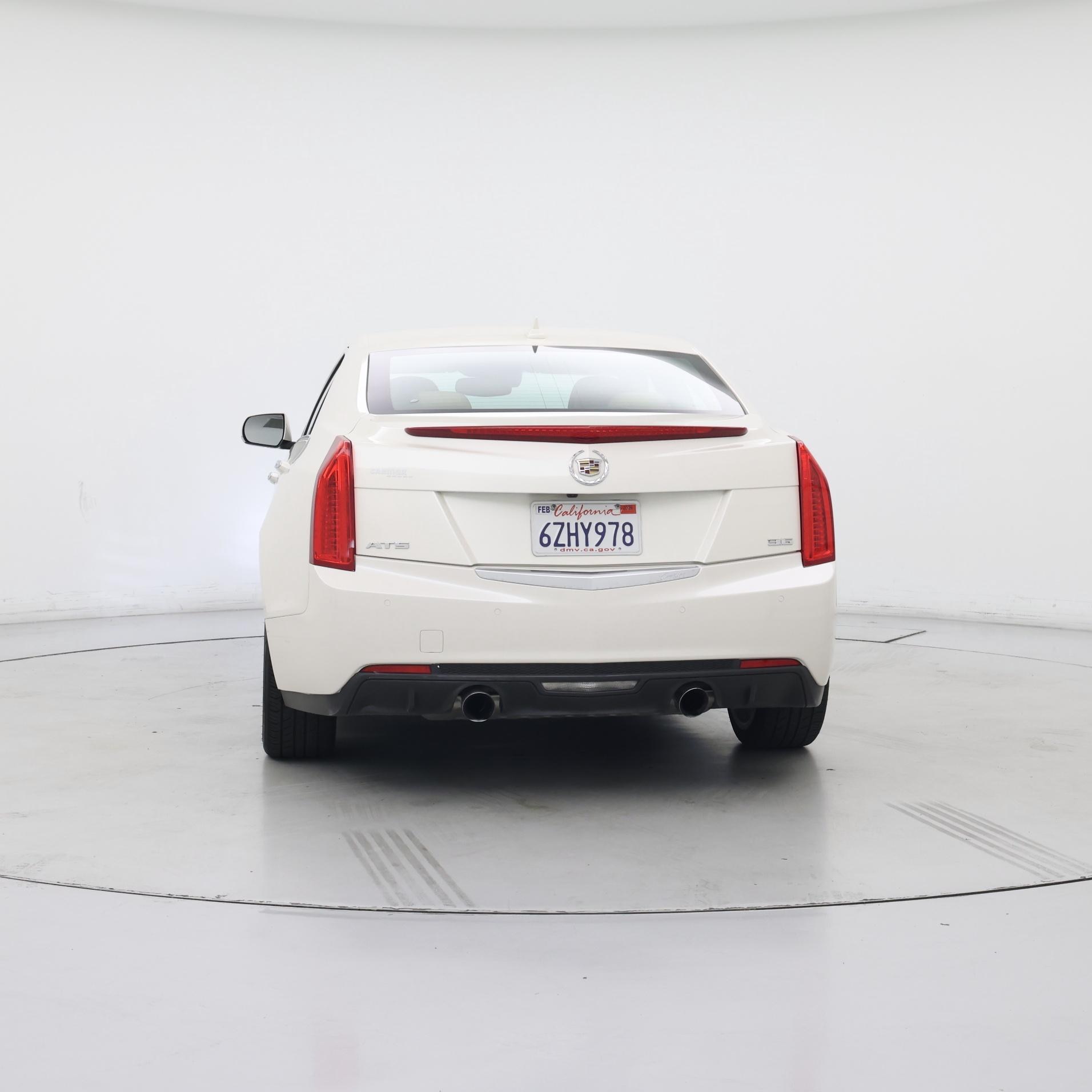 Thumbnail: 2013 Cadillac ATS - 6
