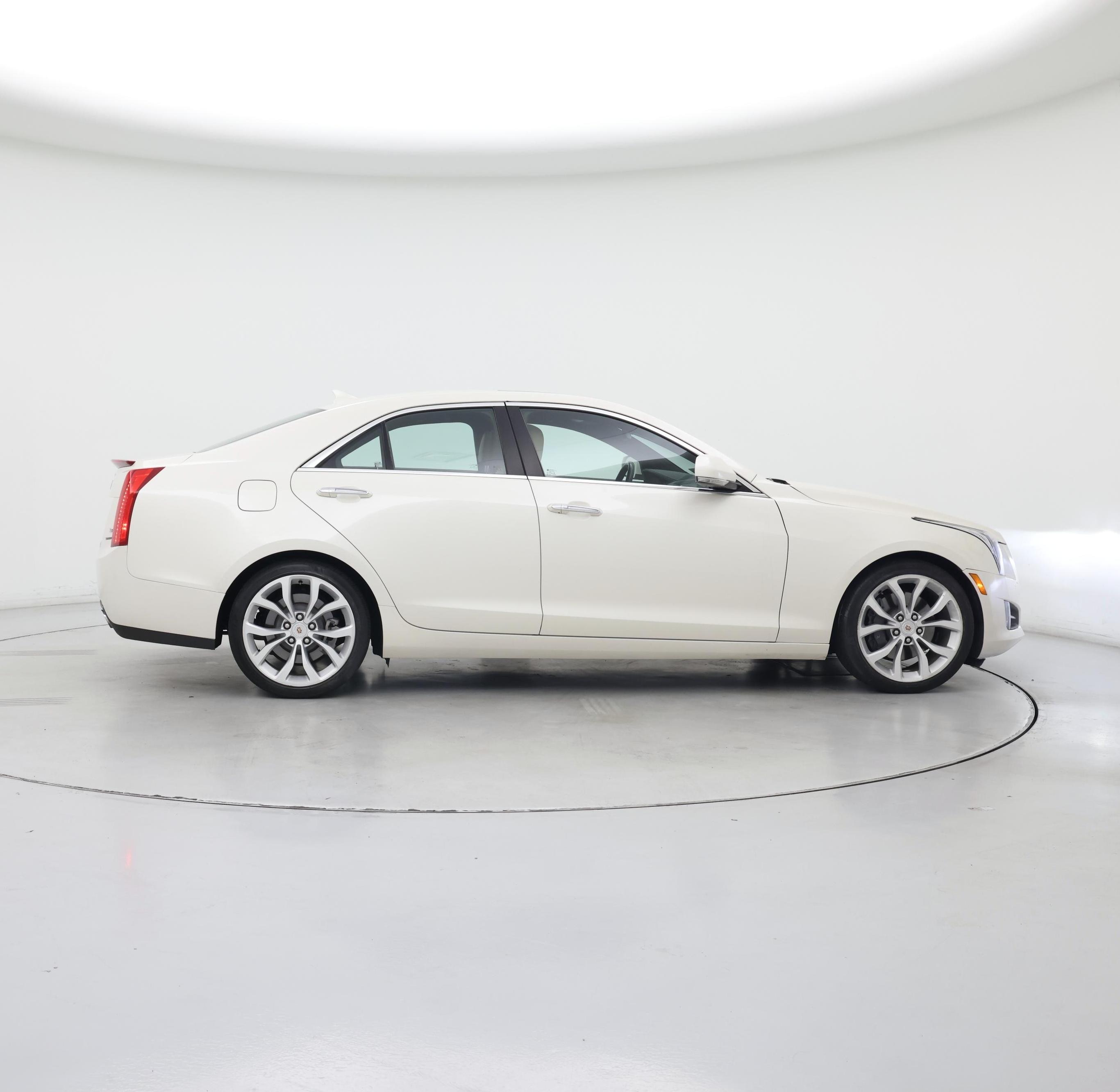 Thumbnail: 2013 Cadillac ATS - 7