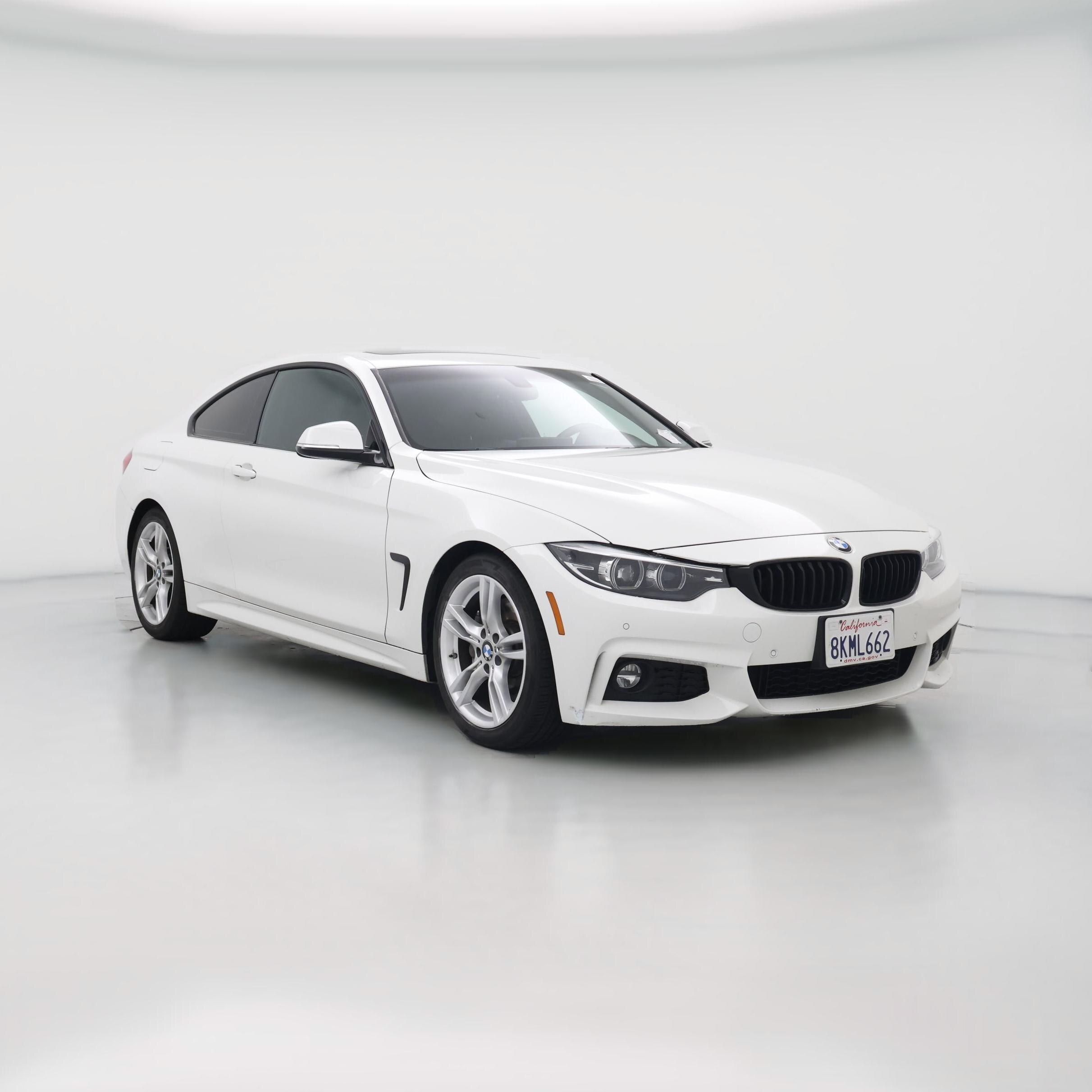 Thumbnail: 2019 BMW 4 Series - 1