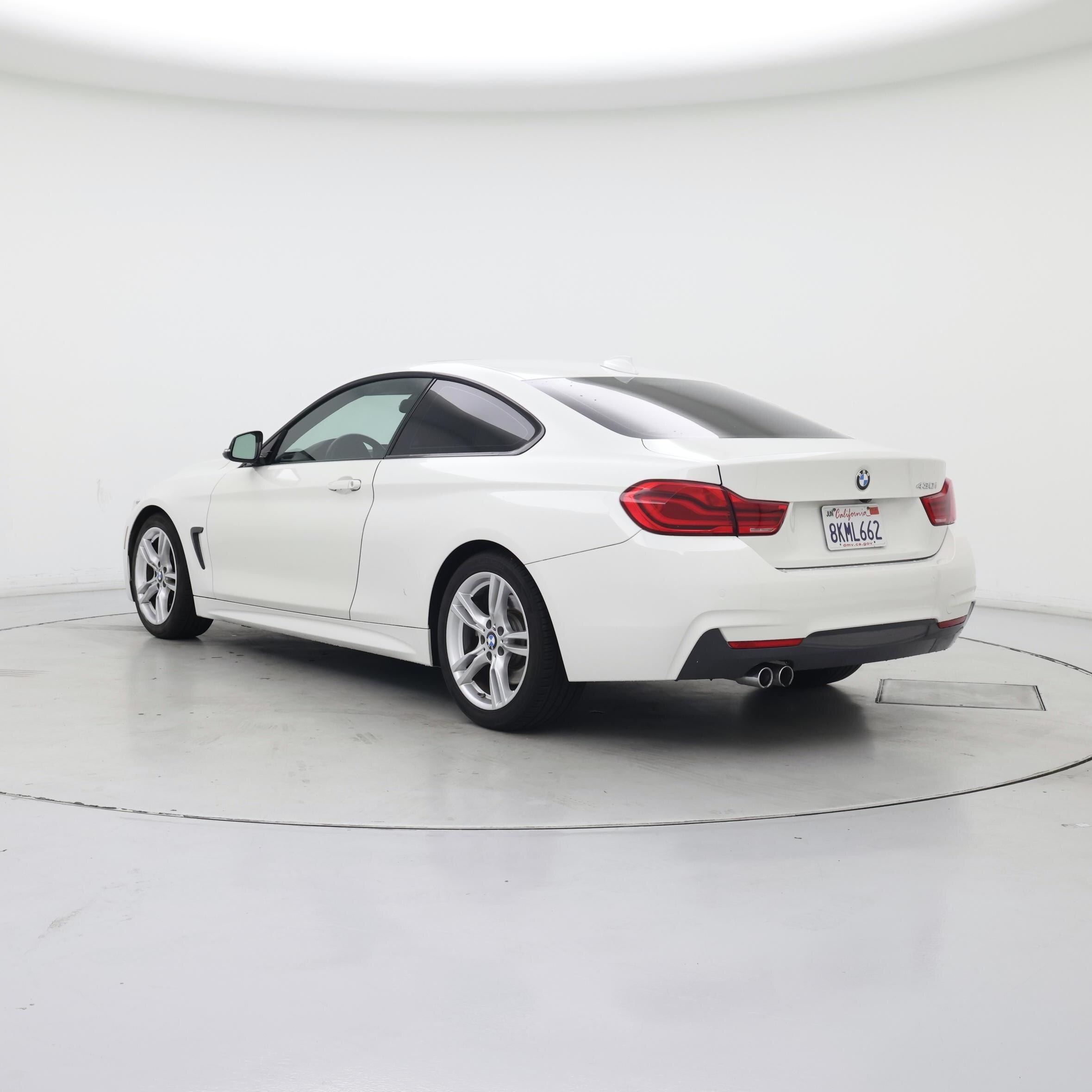 Thumbnail: 2019 BMW 4 Series - 2