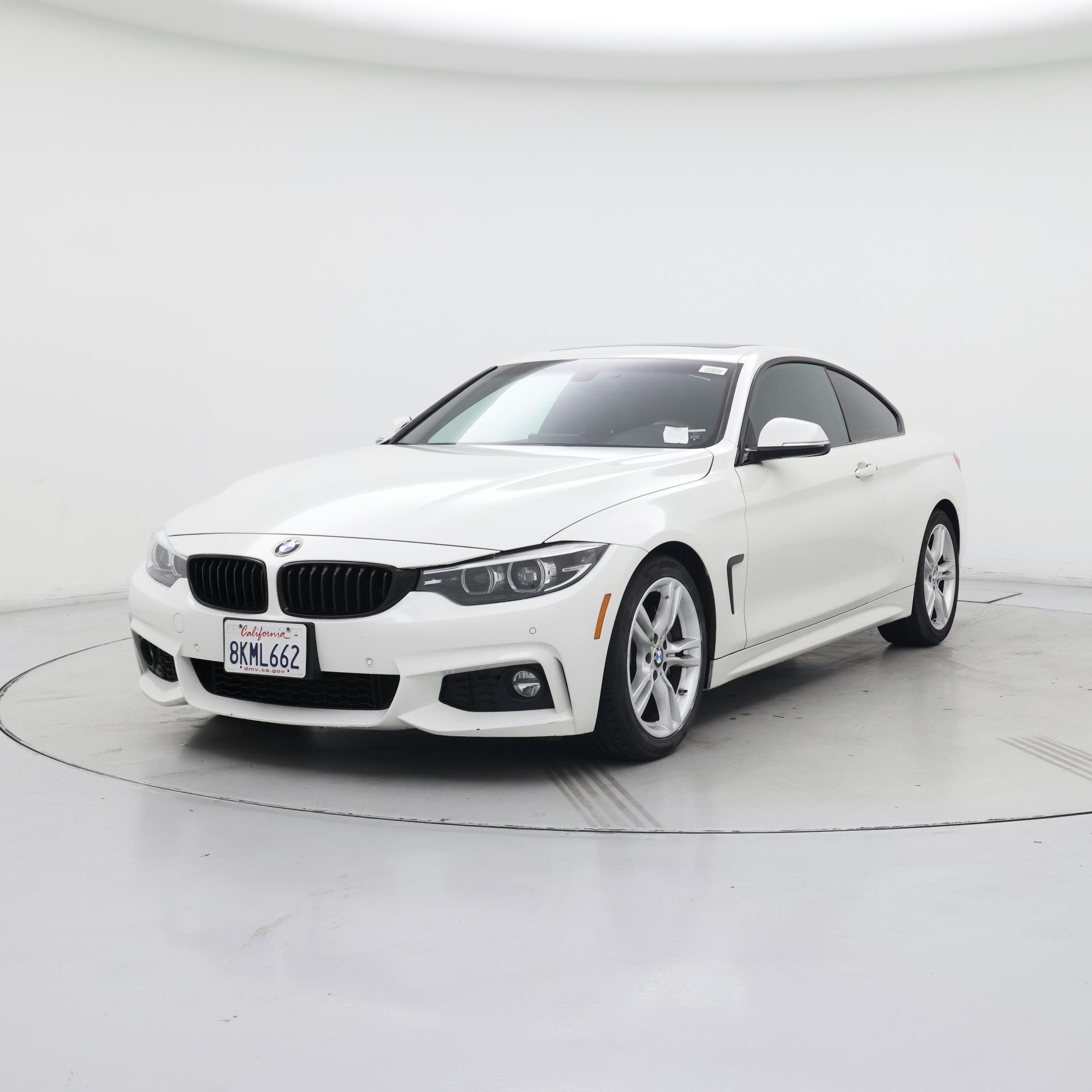 Thumbnail: 2019 BMW 4 Series - 4