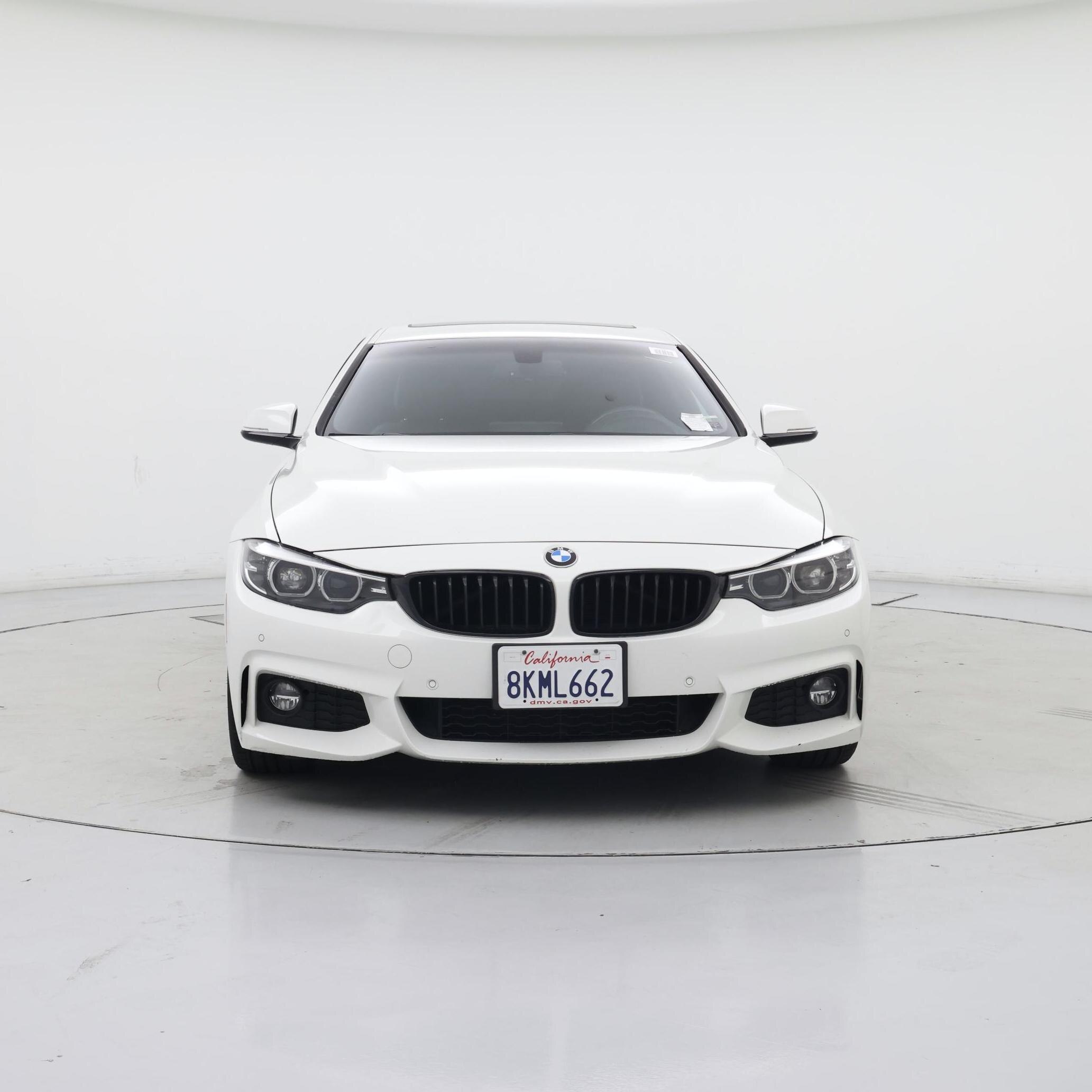 Thumbnail: 2019 BMW 4 Series - 5