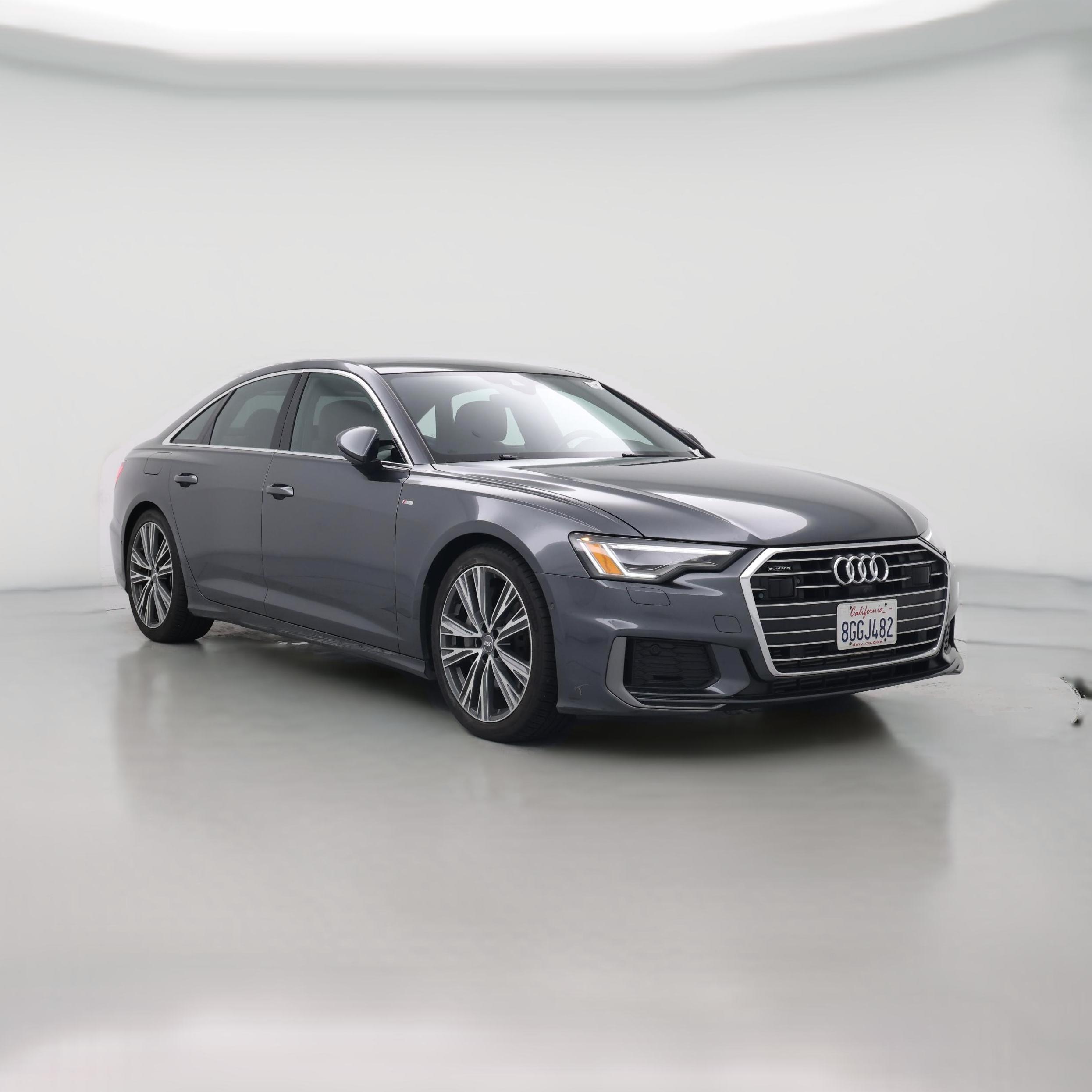 Thumbnail: 2019 Audi A6 - 1