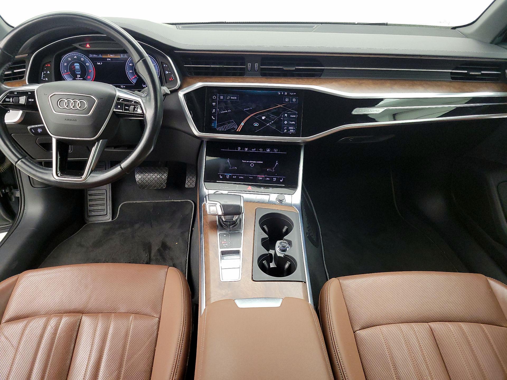 Thumbnail: 2019 Audi A6 - 9