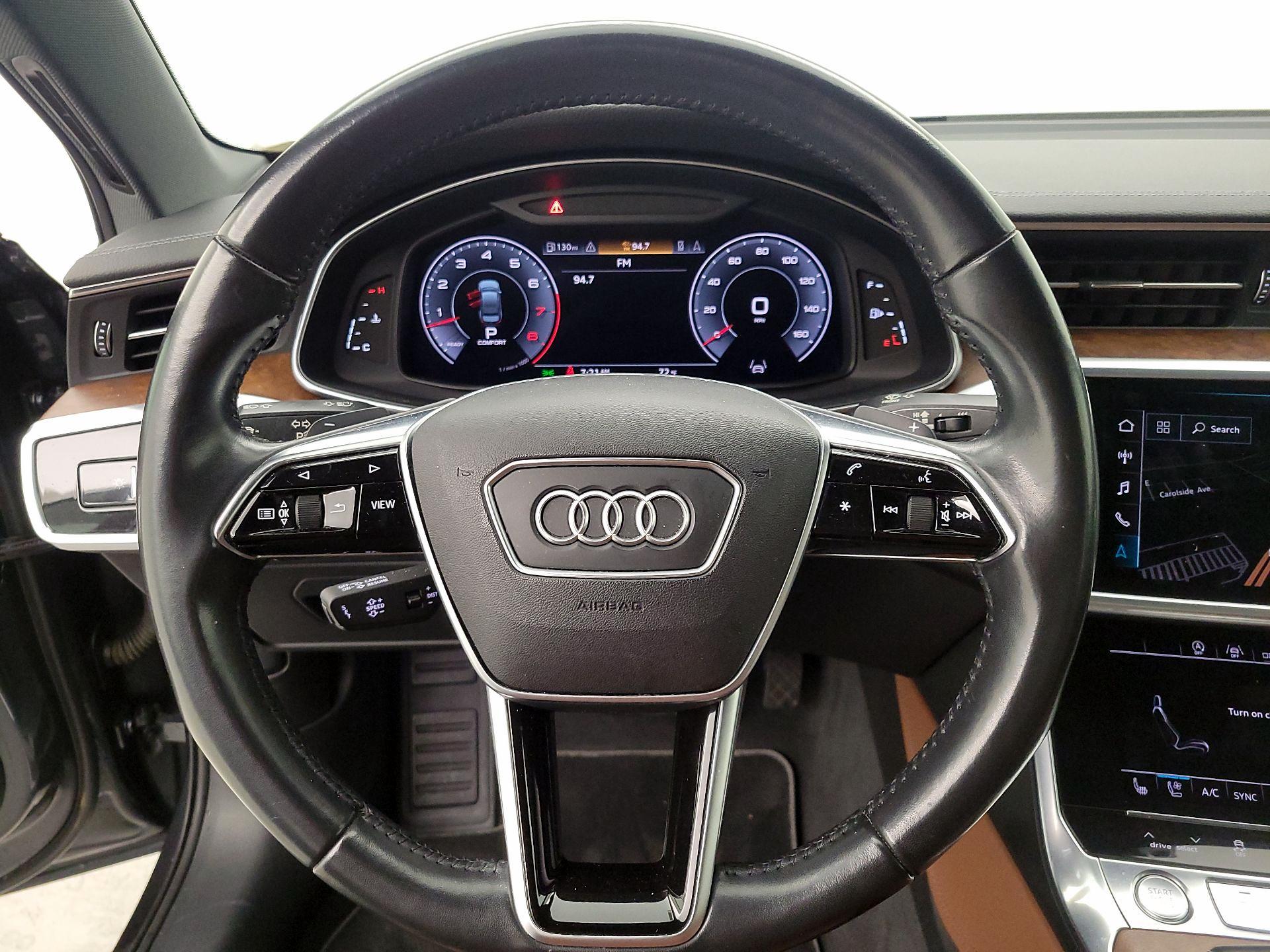 Thumbnail: 2019 Audi A6 - 10