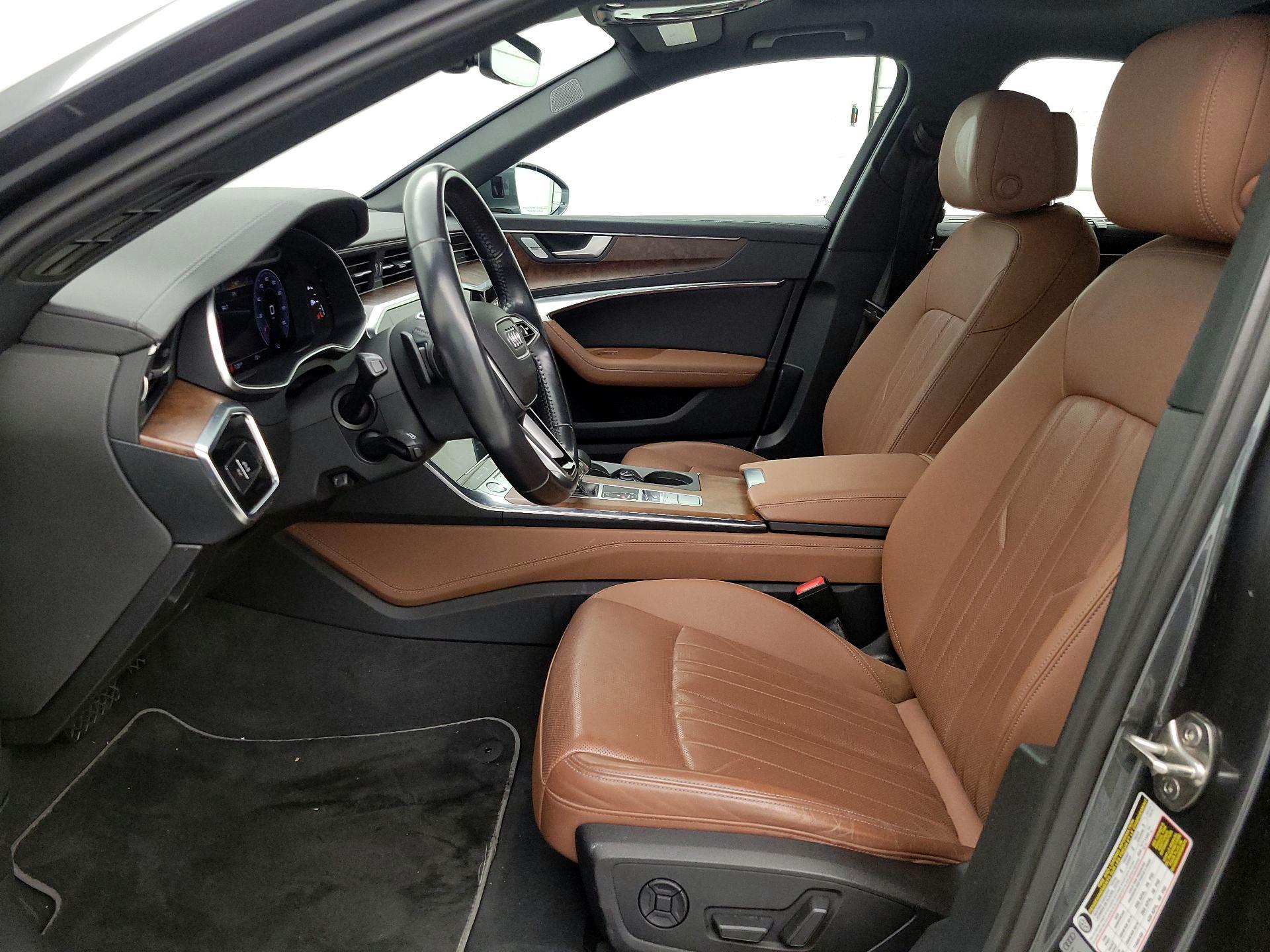 Thumbnail: 2019 Audi A6 - 11