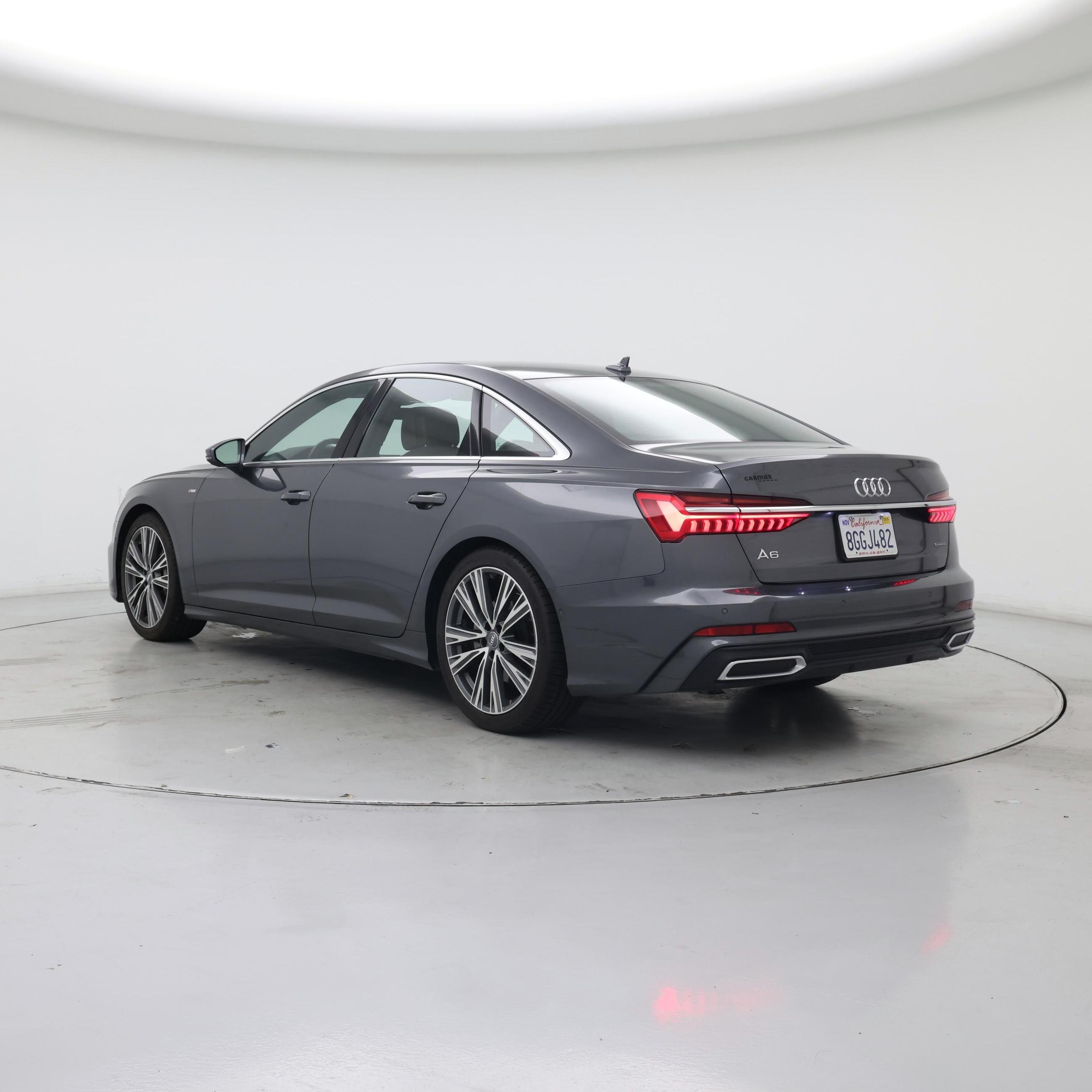 Thumbnail: 2019 Audi A6 - 2