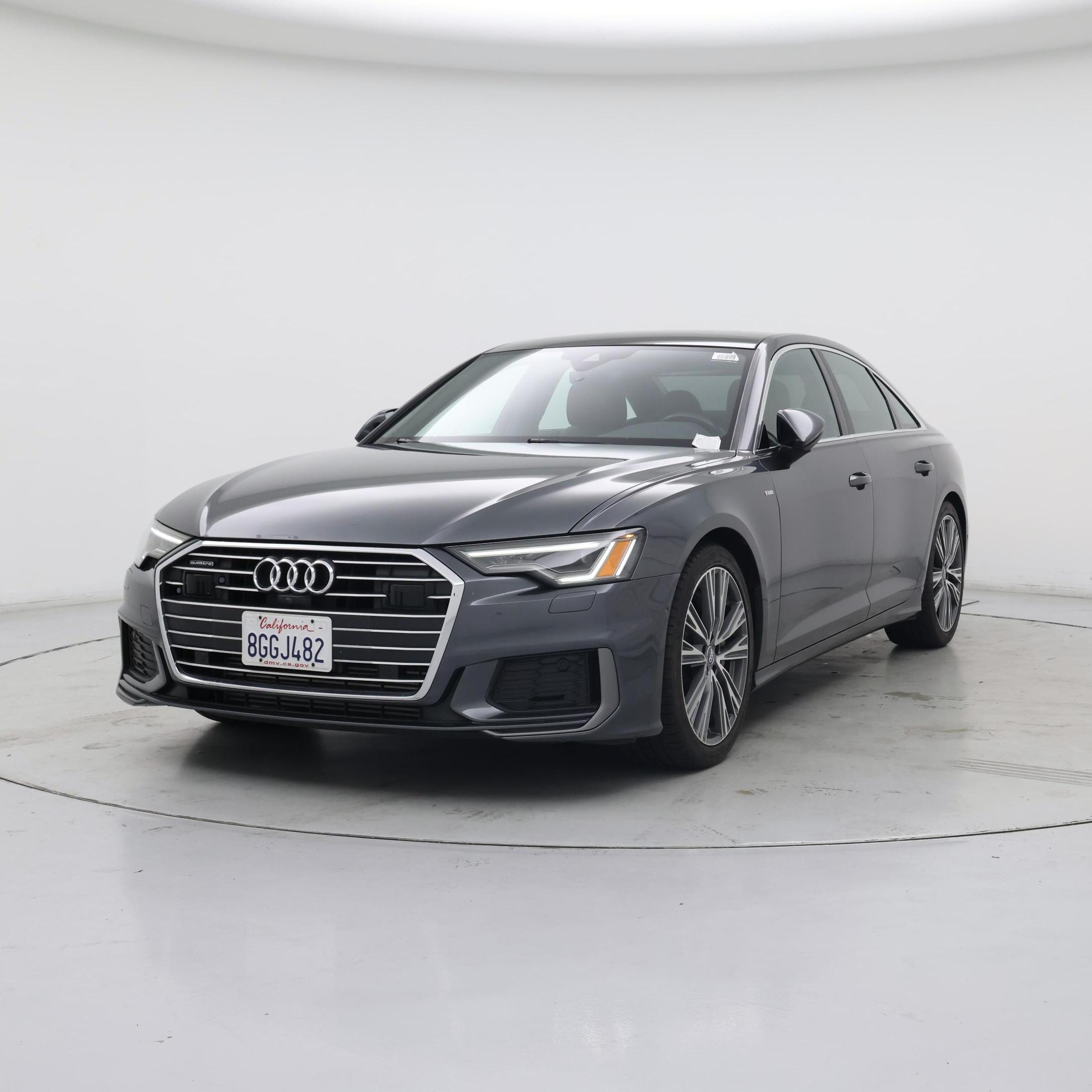 Thumbnail: 2019 Audi A6 - 4