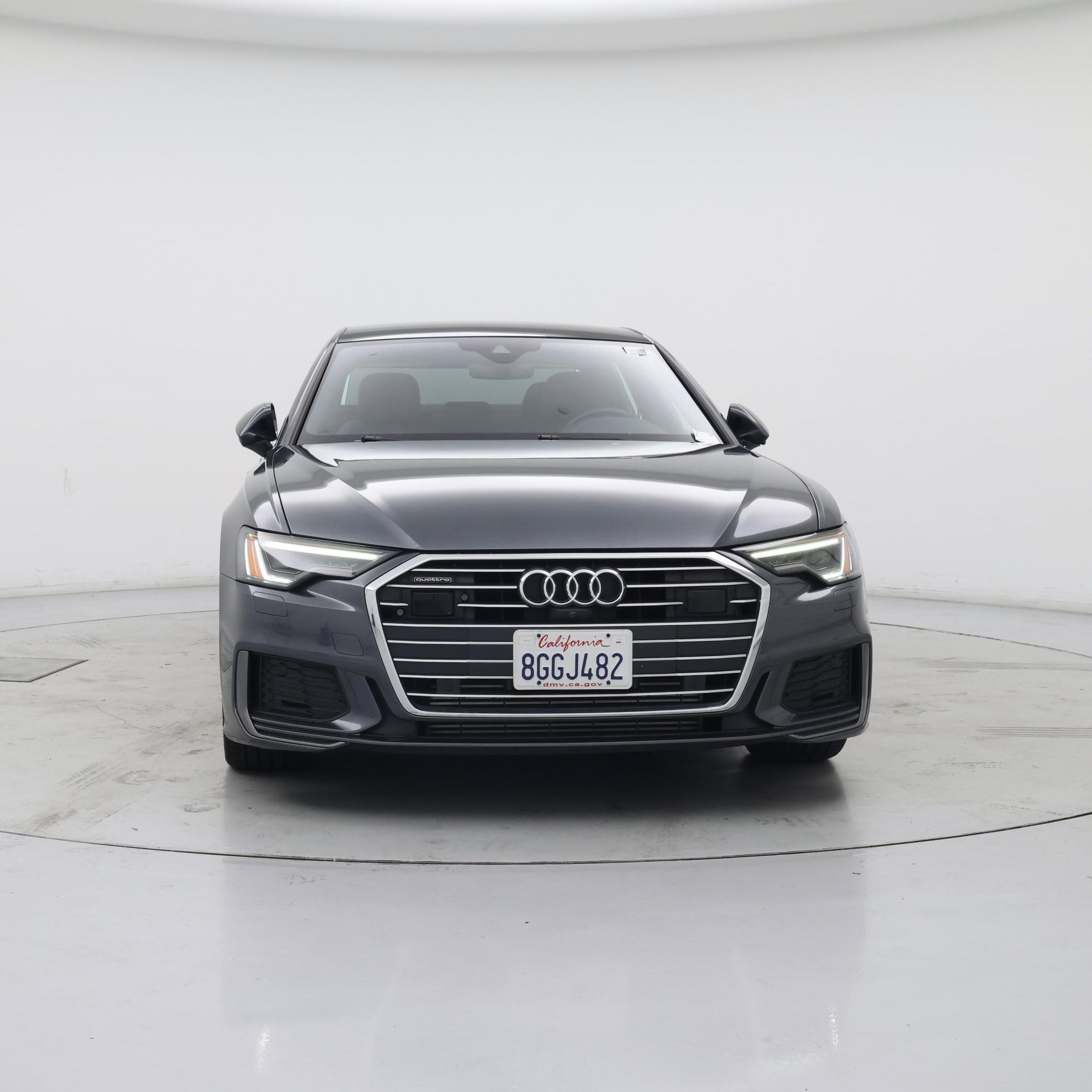 Thumbnail: 2019 Audi A6 - 5
