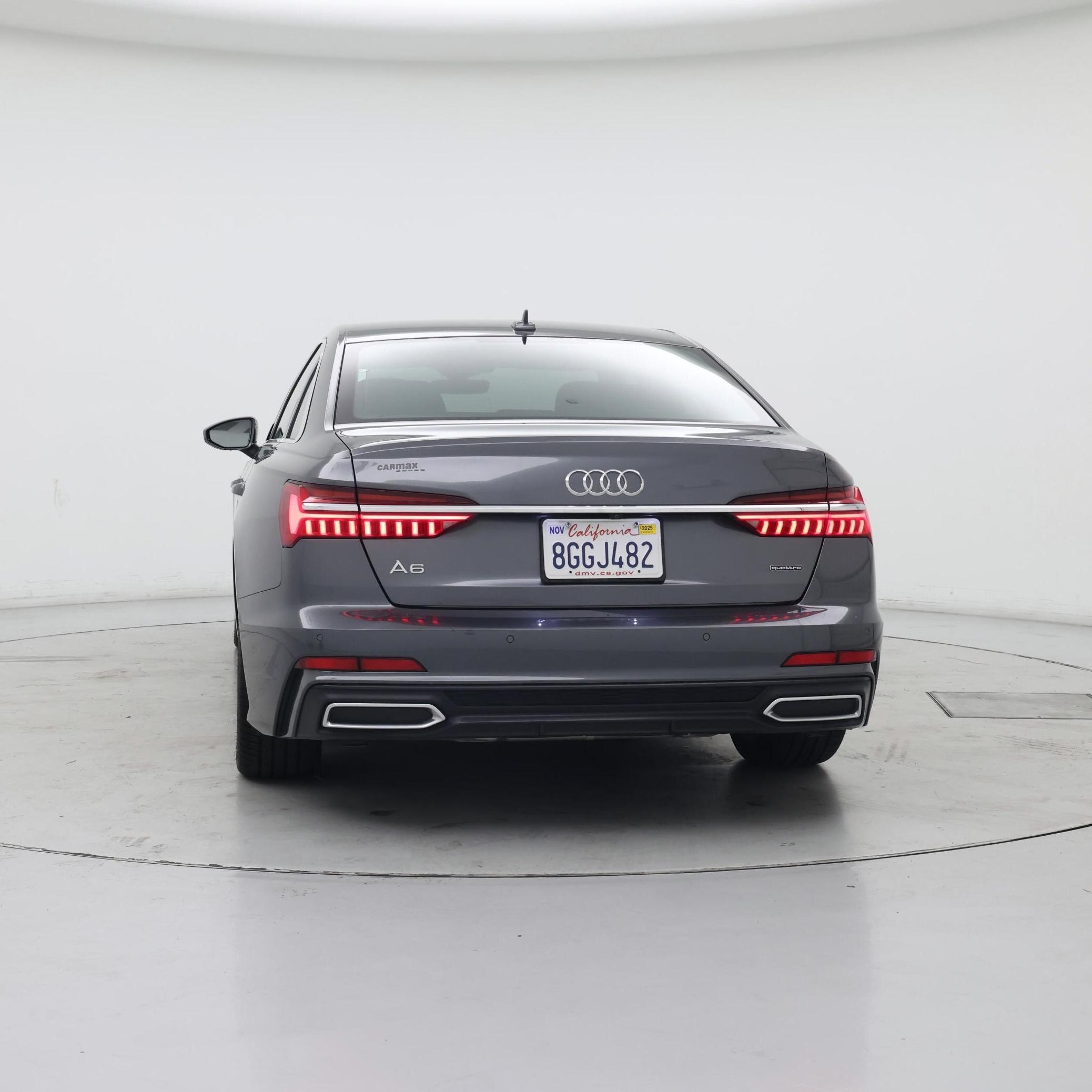 Thumbnail: 2019 Audi A6 - 6